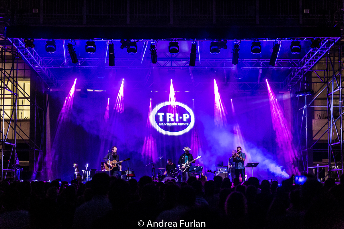 Calexico and Iron & Wine @ T R I P Music Festival – Triennale di Milano, 22 luglio 2019