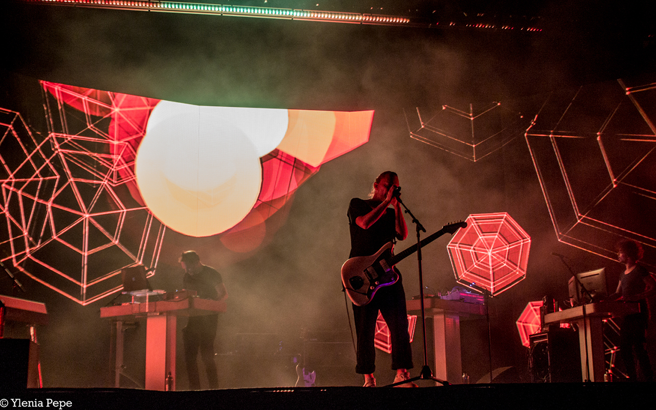 Thom Yorke e la sua prima volta sul palco di Umbria Jazz – 20 Luglio 2019