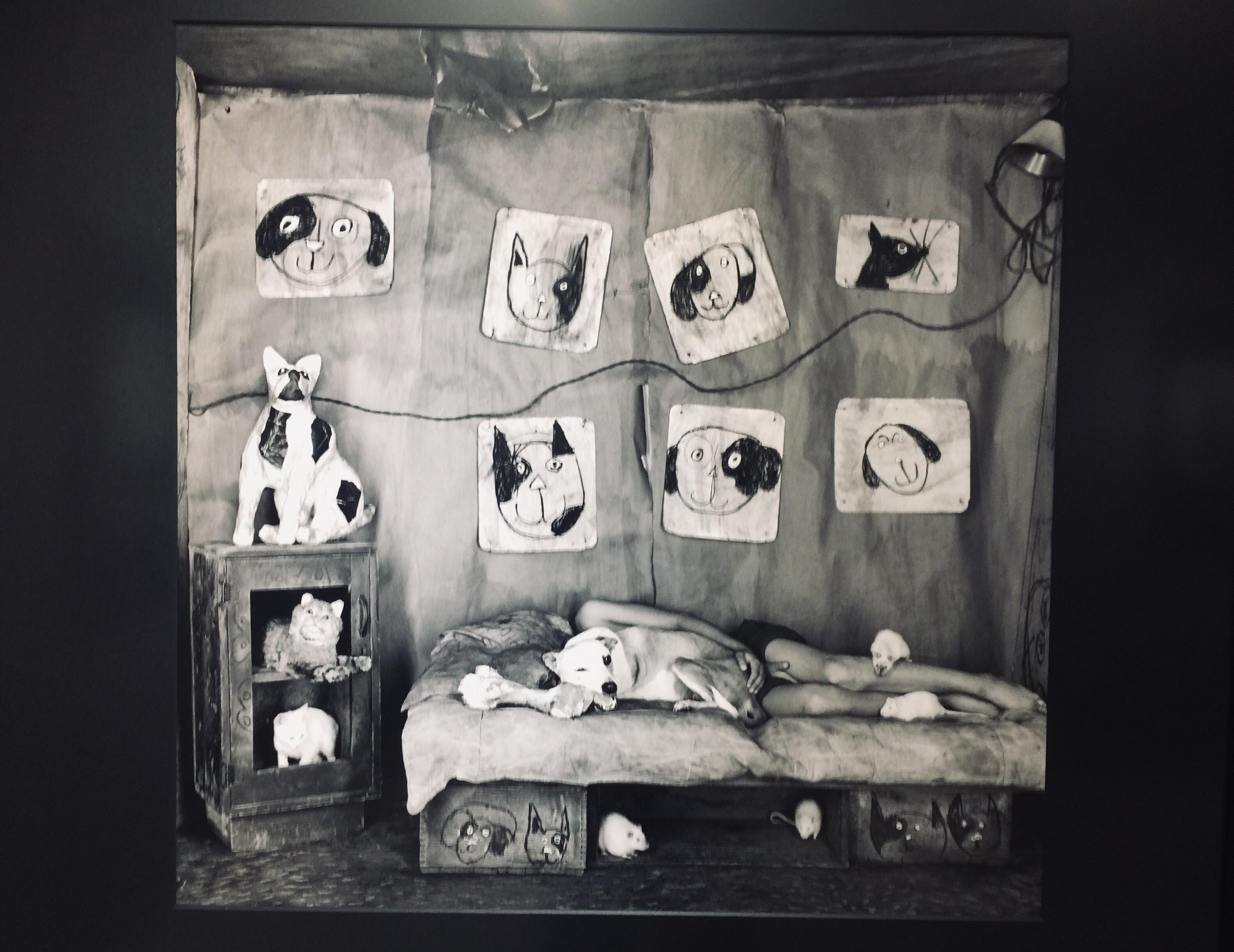 Roger Ballen – The Body, the Mind, the Space @ Fondazione Sozzani, Milano
