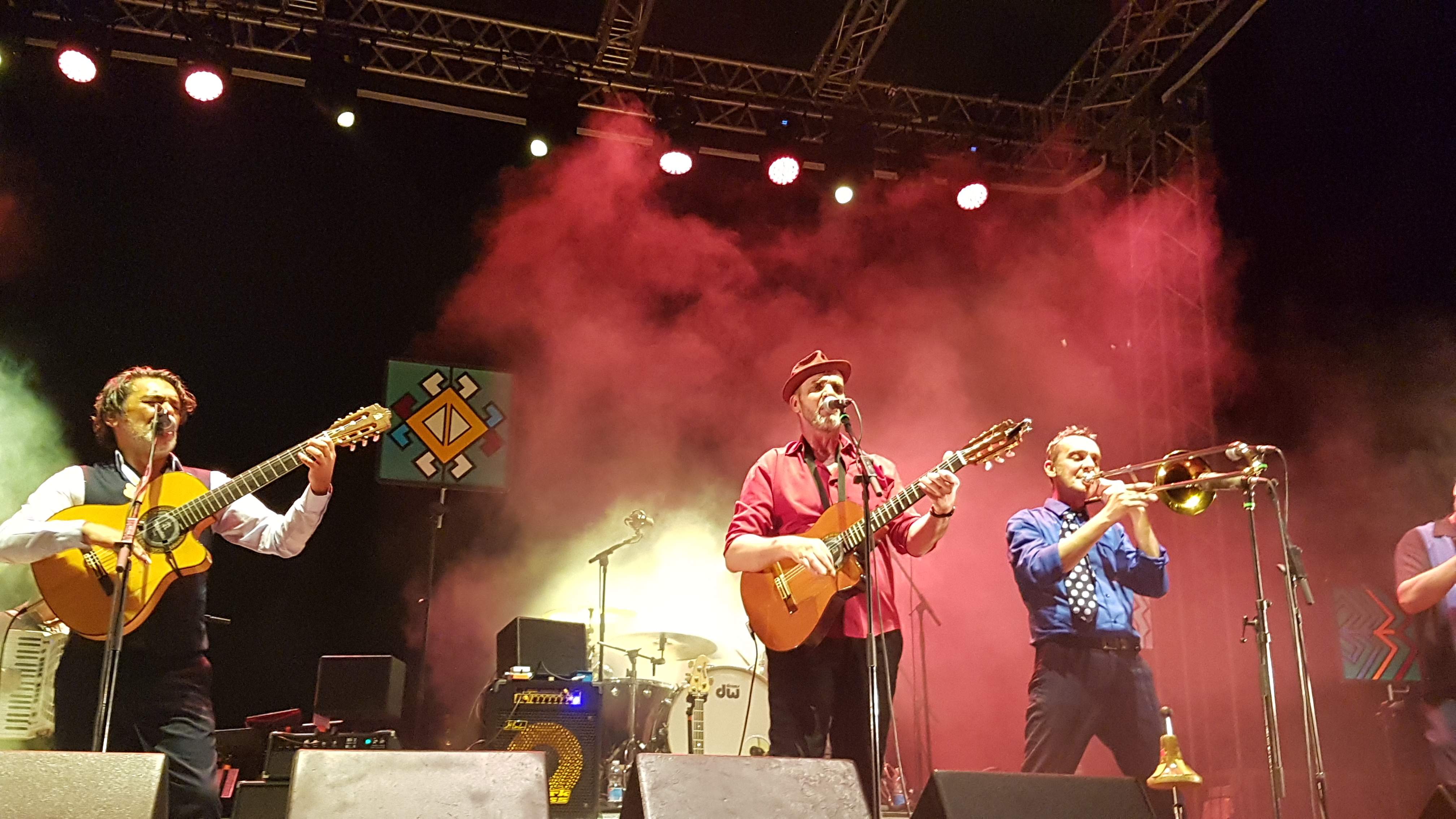 Les Négresses Vertes @ Verucchio Festival – Verucchio (Rn), 24 luglio 2019