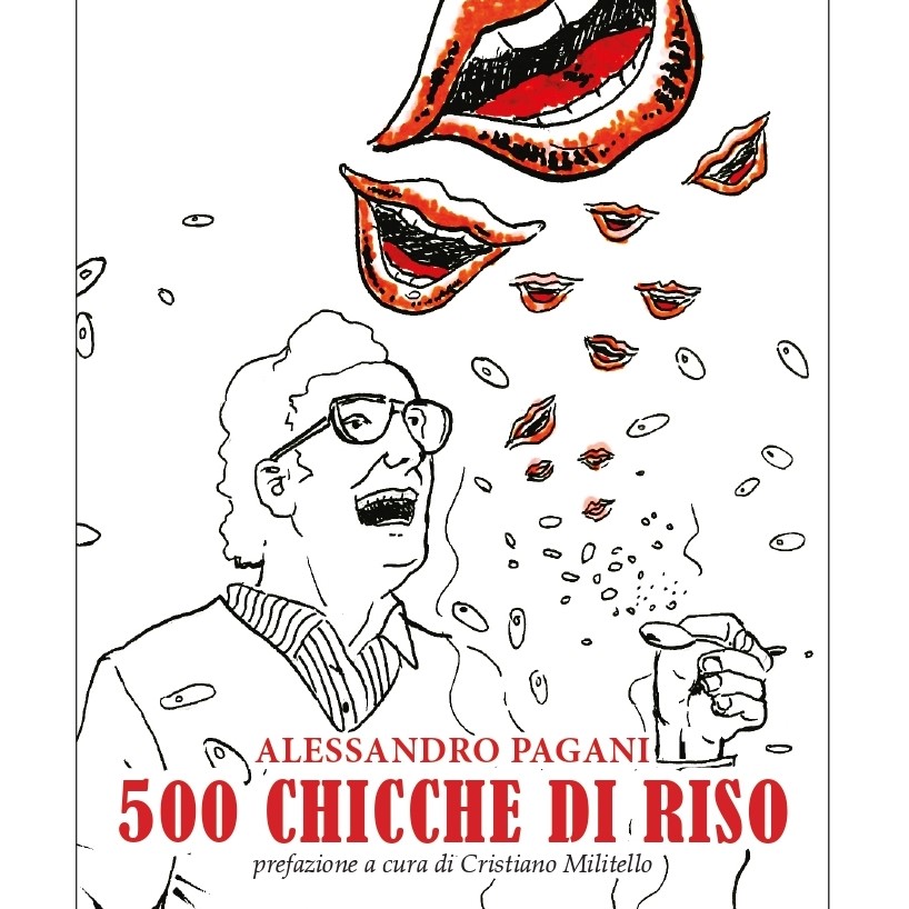Alessandro Pagani – 500 chicche di riso (96, rue de-La-Fontaine, 2019)