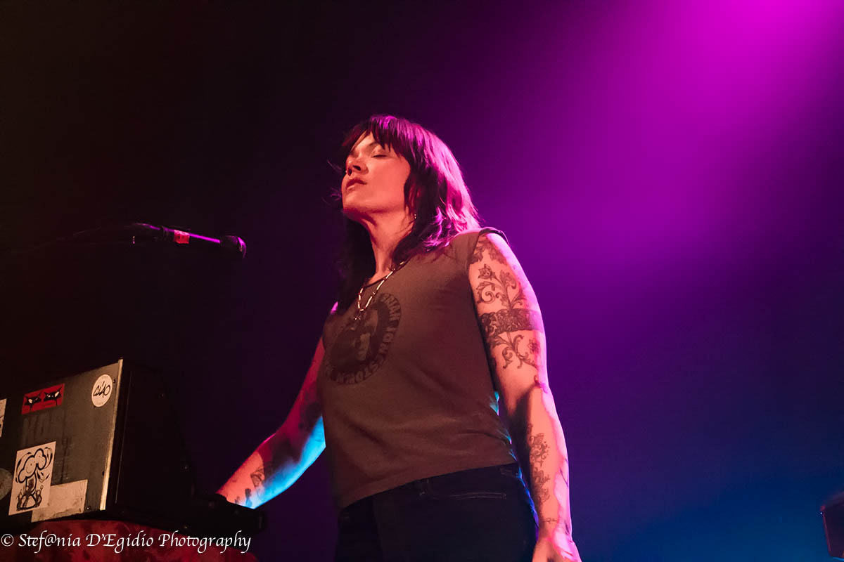 The Dandy Warhols @ Santeria Toscana 31 – Milano, 16 settembre 2019 [opening New Candys]