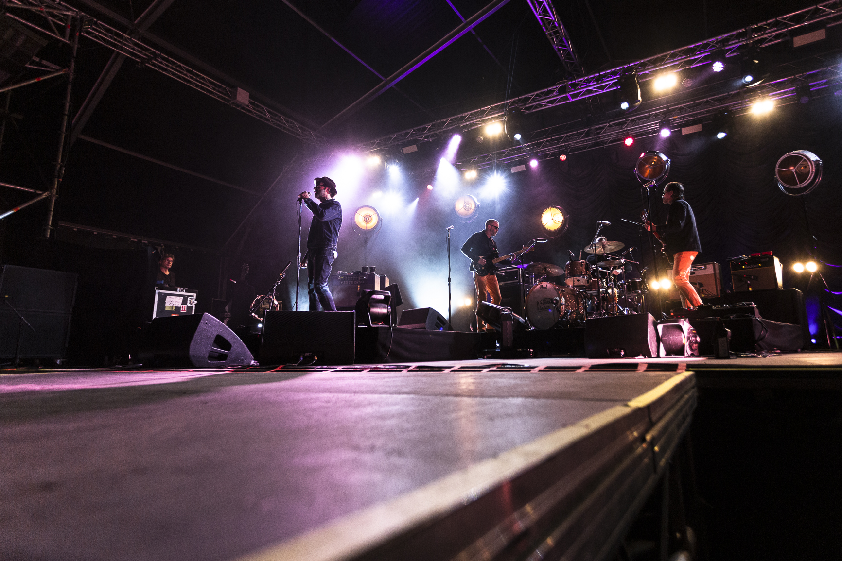 Eels @ Circolo Magnolia – Segrate (Mi), 2 settembre 2019