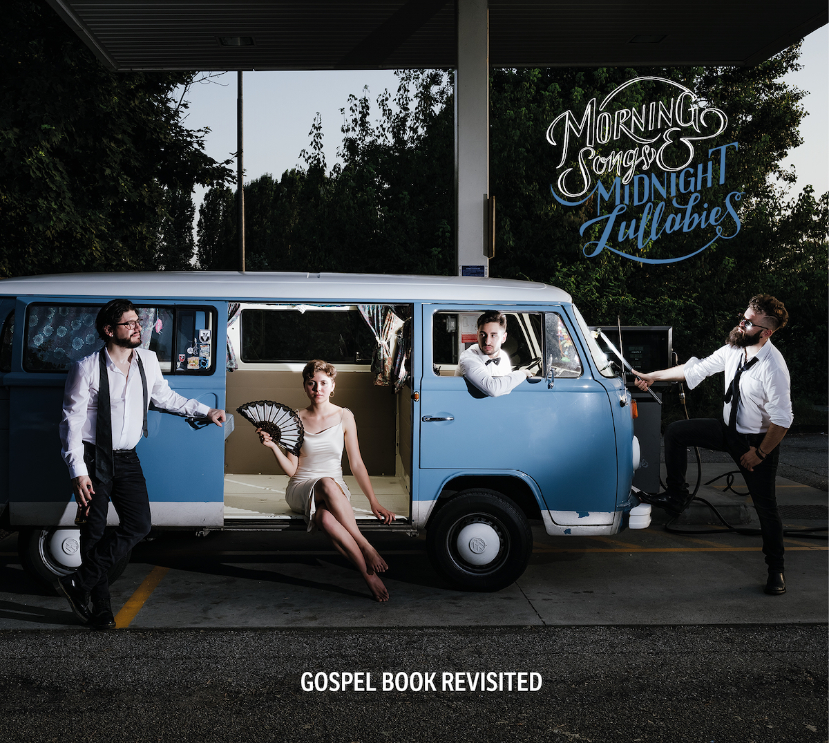 Gospel Book Revisited – Morning Songs & Midnight Lullabies [intervista e recensione]