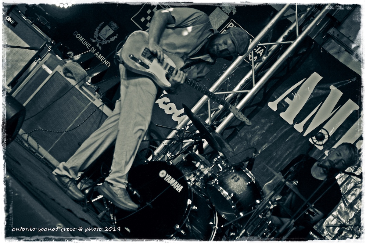 Ameno Blues Festival 28-30 giugno 2019