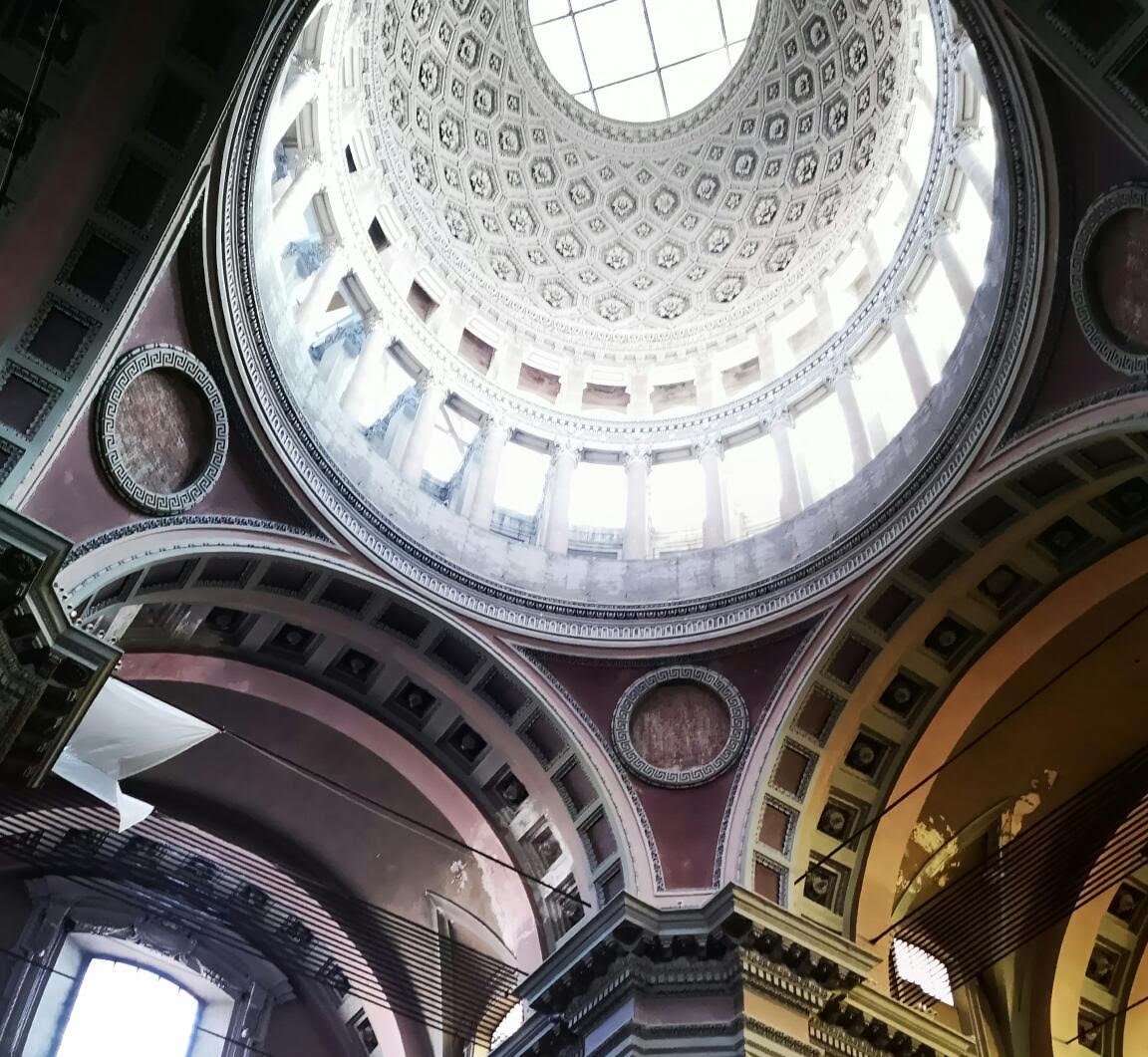 Marco Colonna – Tania Bruguera  @ EJC – Basilica di San Gaudenzio, Teatro Coccia, Novara – 14 settembre 2019