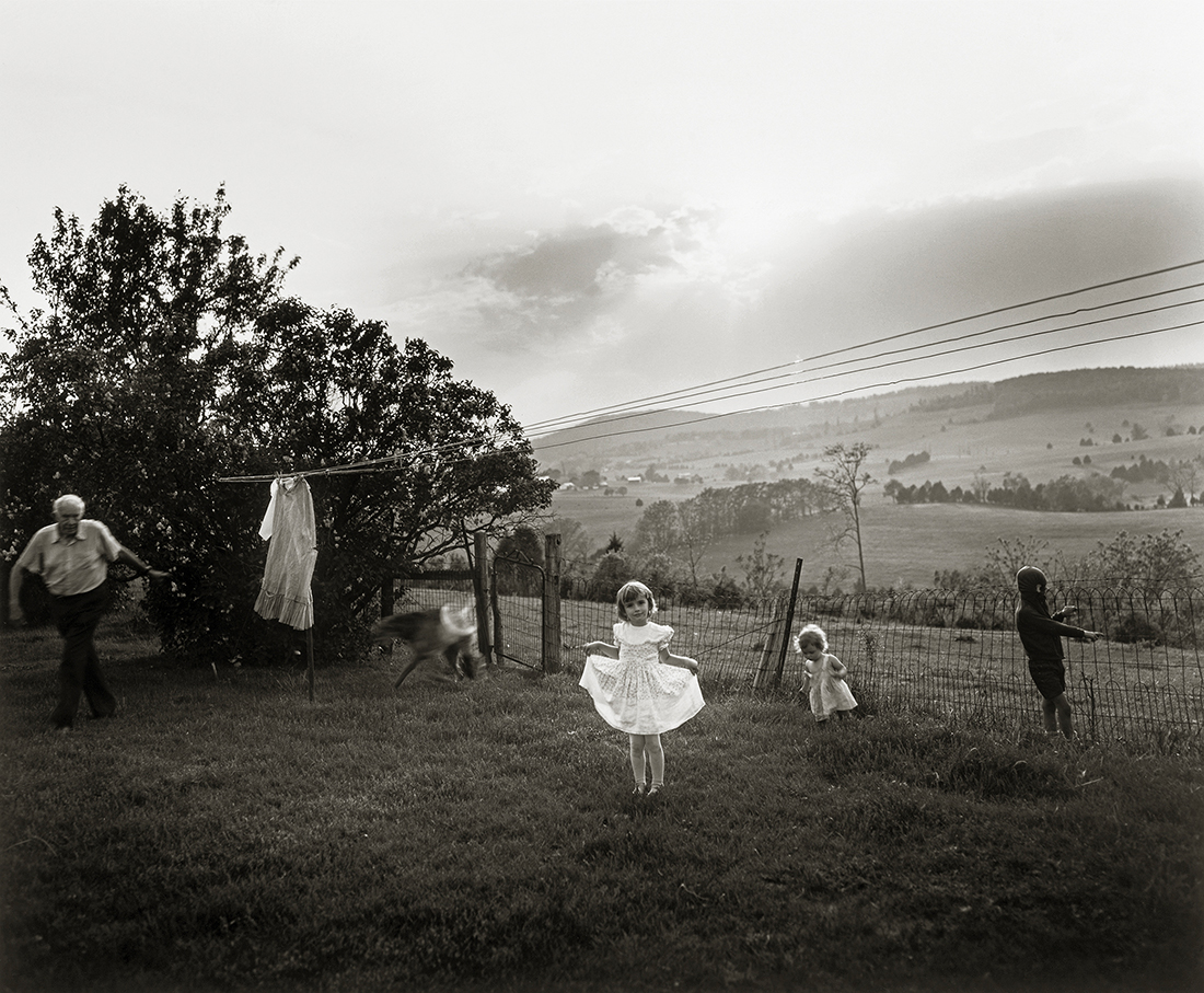 Sally Mann - A Thousand Crossingsフランス語版 Sally Mann – A Thousand Crossings @ Jeu de Paume, Parigi – Off