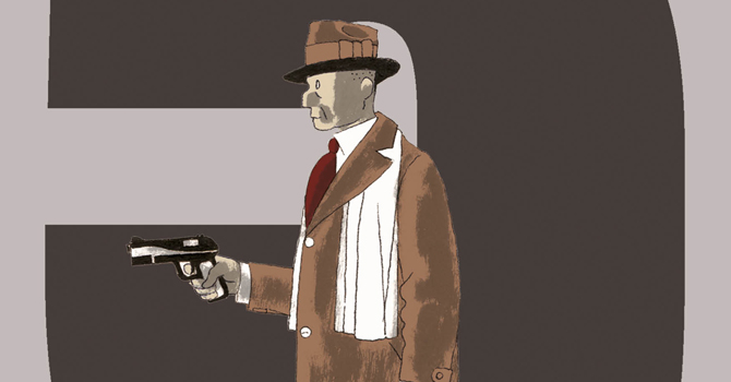 Igort – 5 è il numero perfetto (Oblomov, nuova edizione 2019)