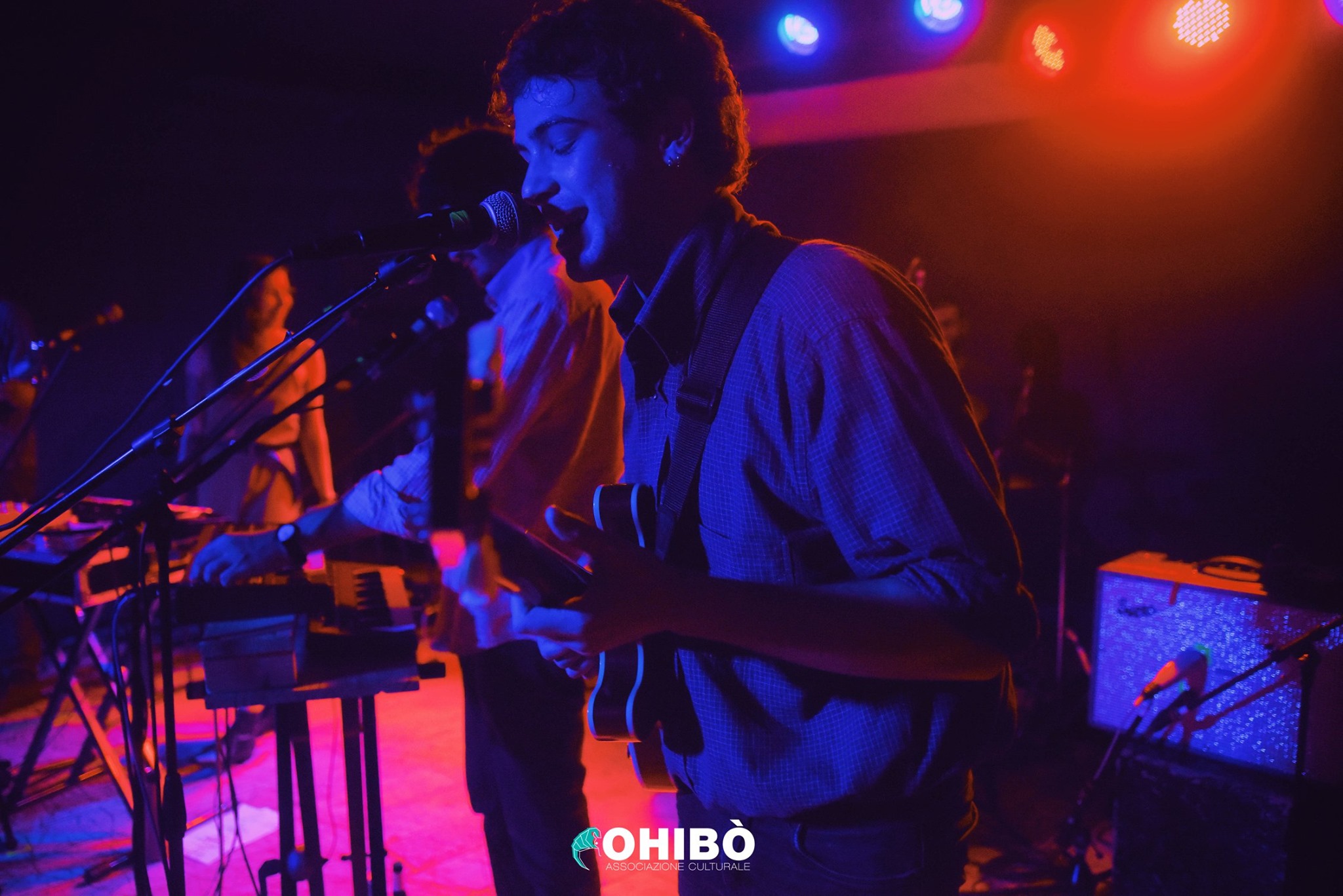 Mòn @ Circolo Ohibò, Milano – 19 ottobre 2019 [opening Yet To Come]