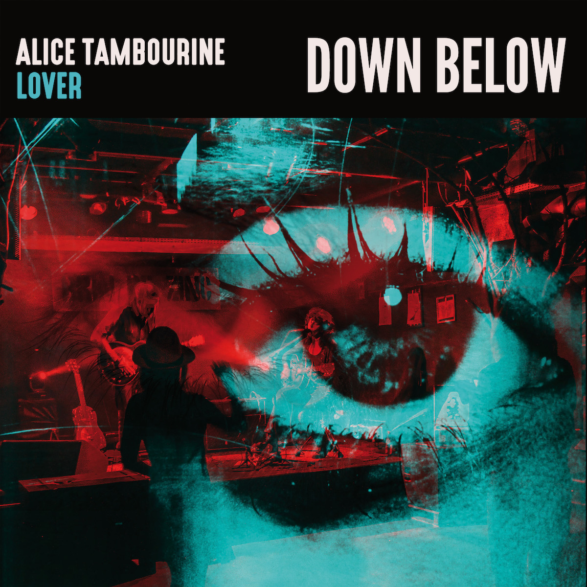 Alice Tambourine Lover – Down Below (Go Down Records, 2019)