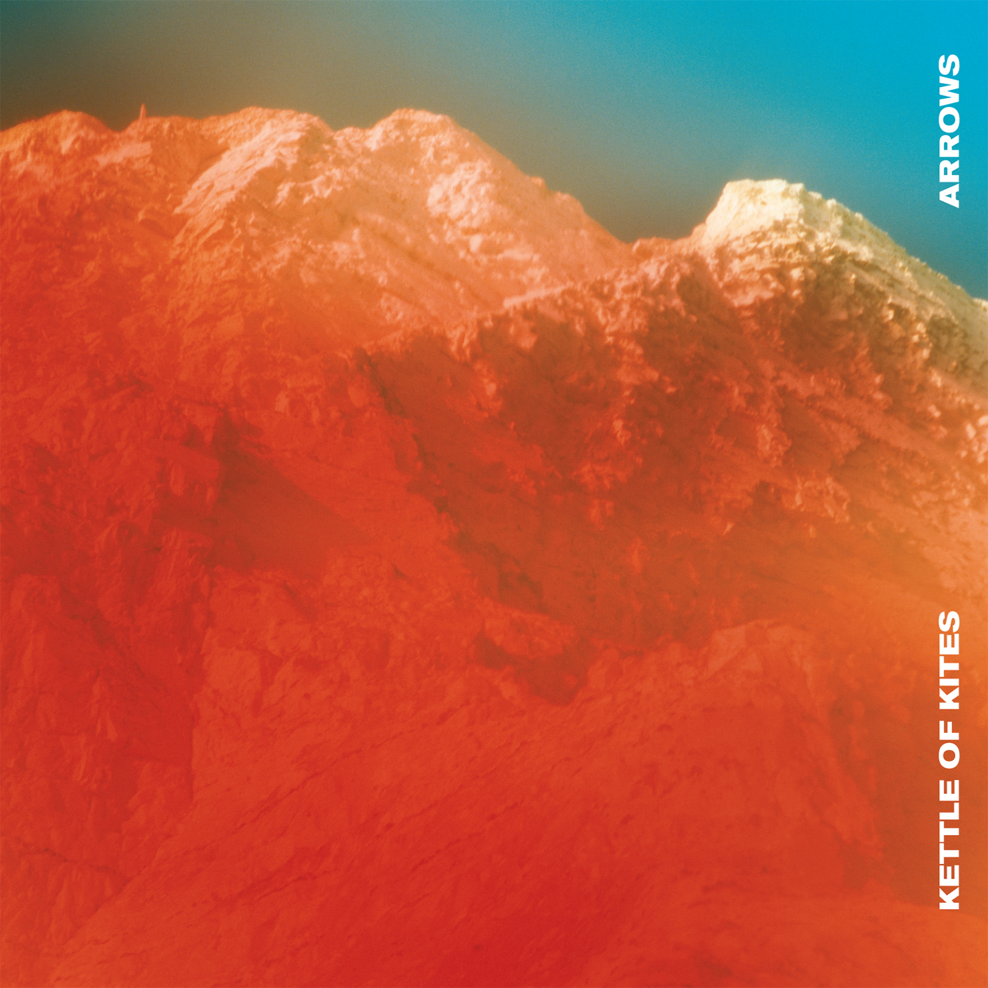 Kettle of Kites – Arrows (Autoproduzione, 2019)