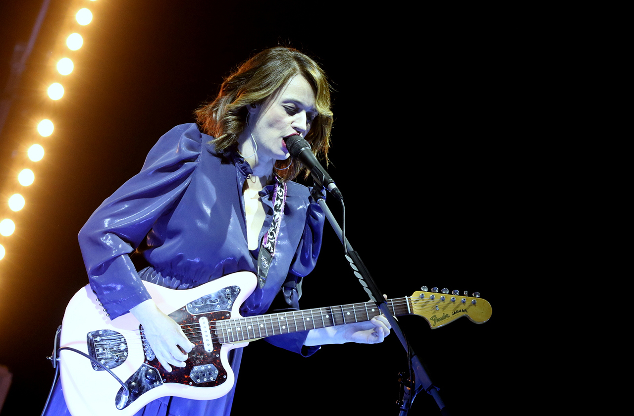Profumo di Rock e sapore di Sud: Carmen Consoli @Teatro Politeama Mario Foglietti, Catanzaro – 5 ottobre 2019
