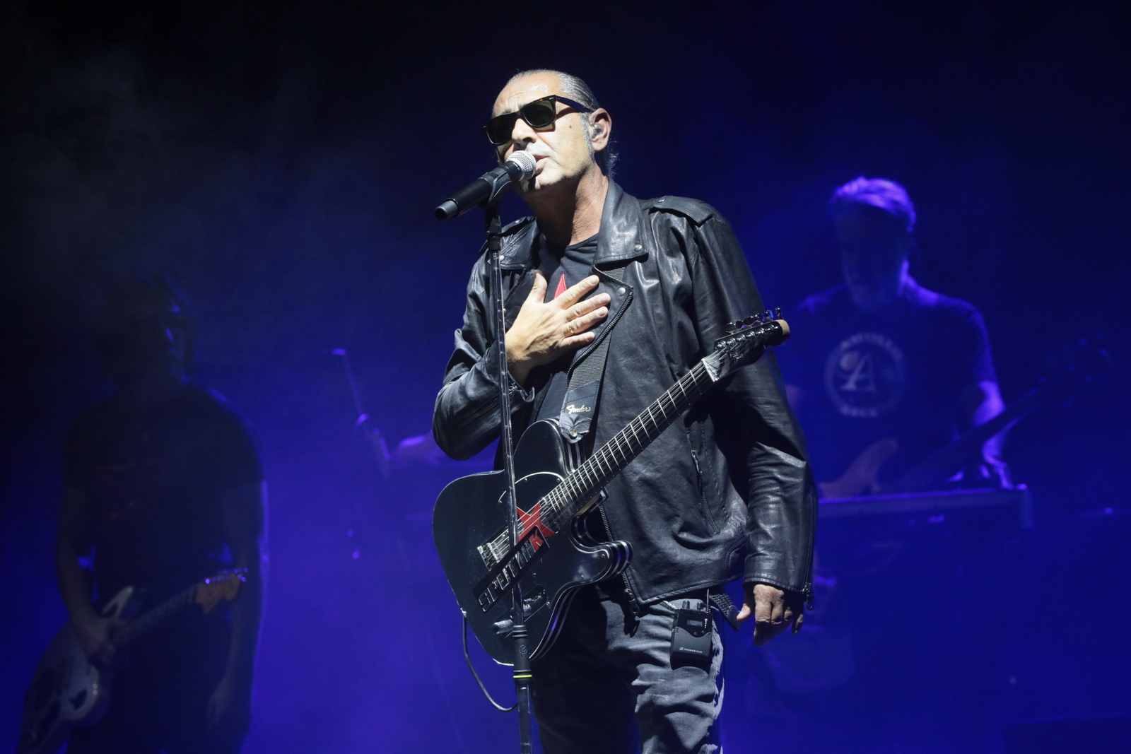 Luca Carboni @ Teatro Politeama Mario Foglietti, Catanzaro – 28 settembre 2019