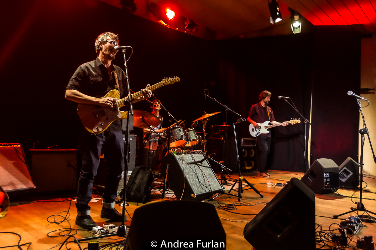 North Mississippi Allstars [opening Gospel Book Revisited] @ Spazio Teatro 89 – Milano, 17 ottobre 2019