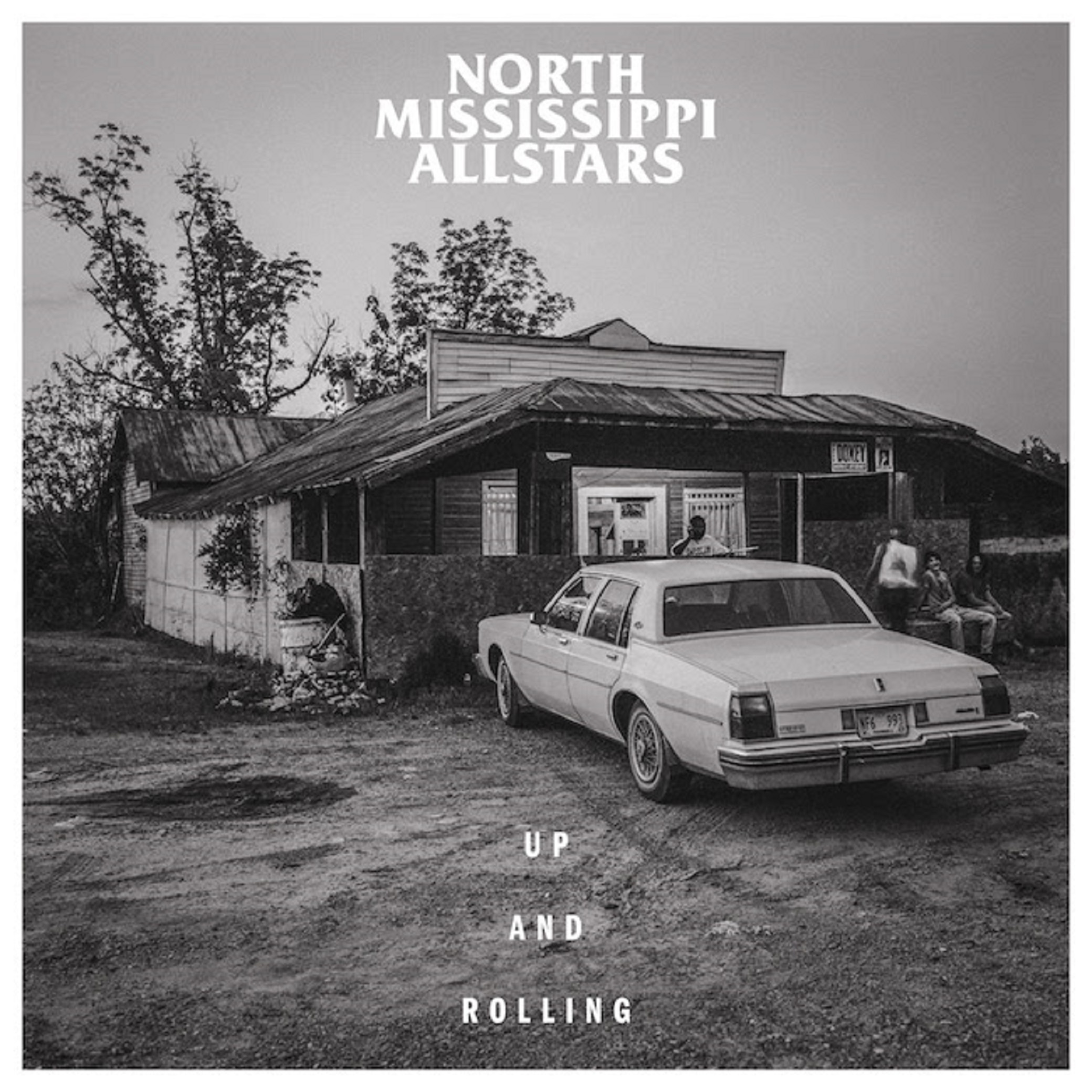 North Mississippi Allstars – Up And Rolling (New West Records, 2019)
