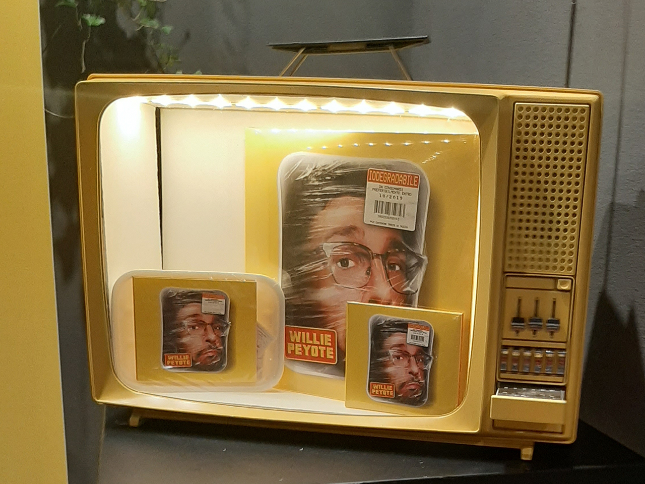 Willie Peyote – Conferenza stampa Iodegradabile