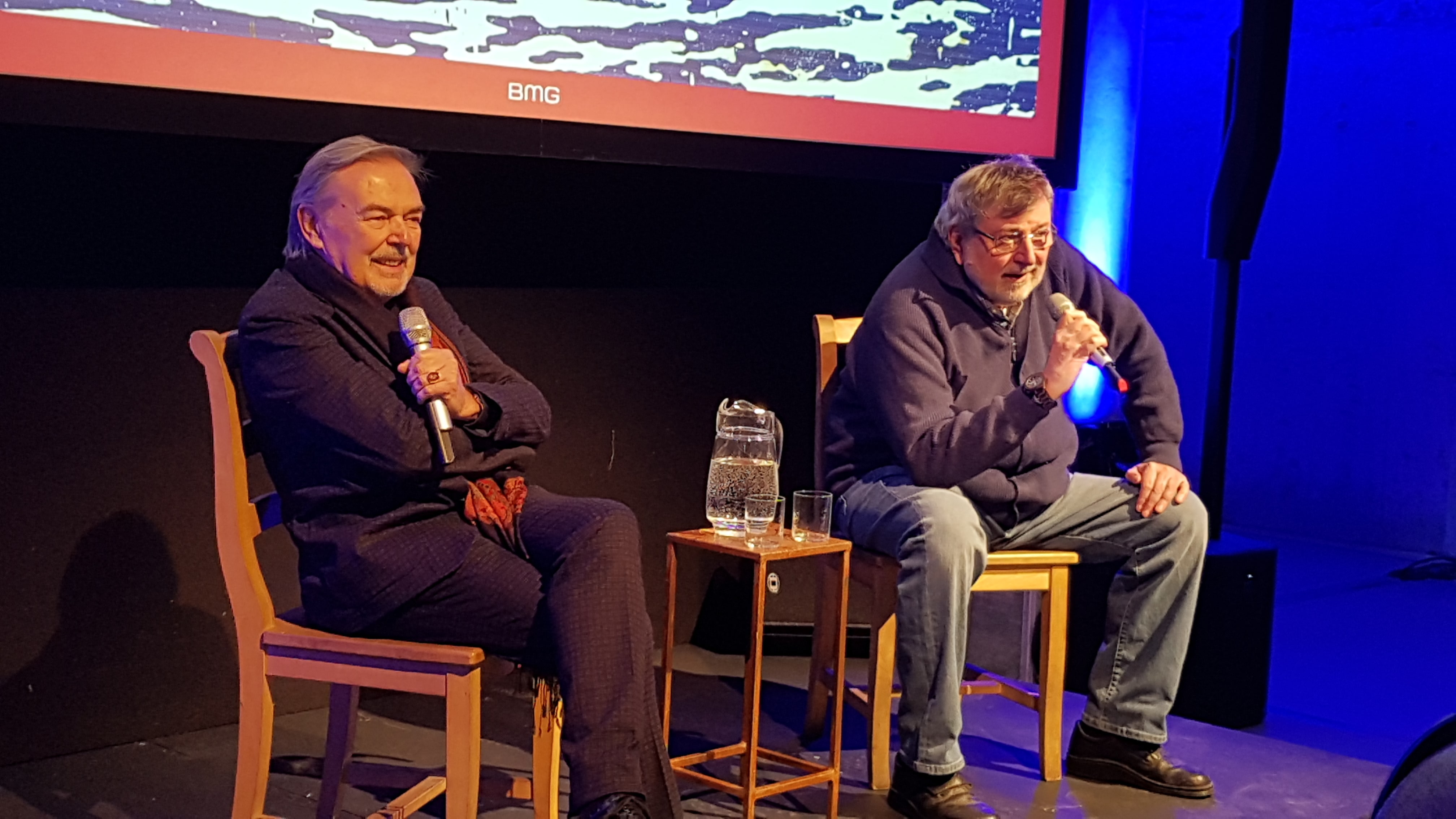 Francesco Guccini: non tornerò live, non sono Aznavour che saltella sul palco!