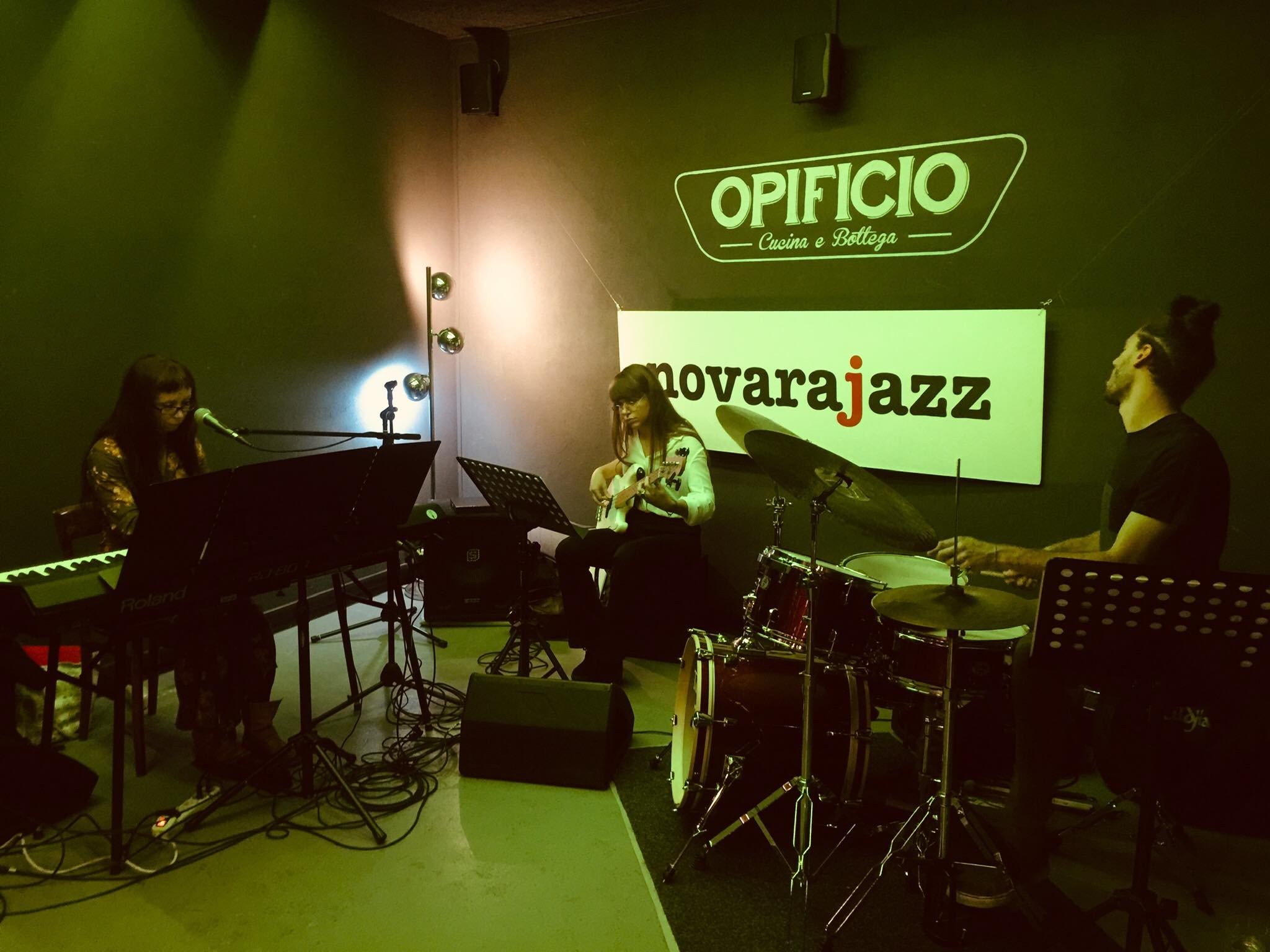 Canova Trio @ Opificio, Novara – 7 novembre 2019