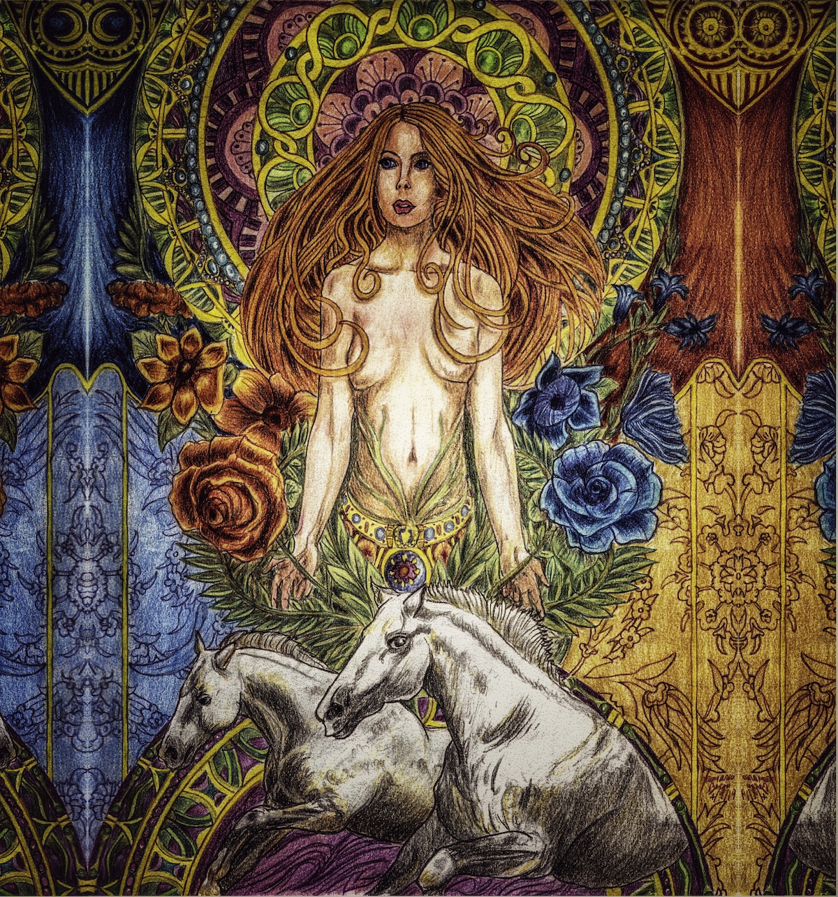 Chris Horses Band – Dead End & A Little Light [Intervista e Recensione]