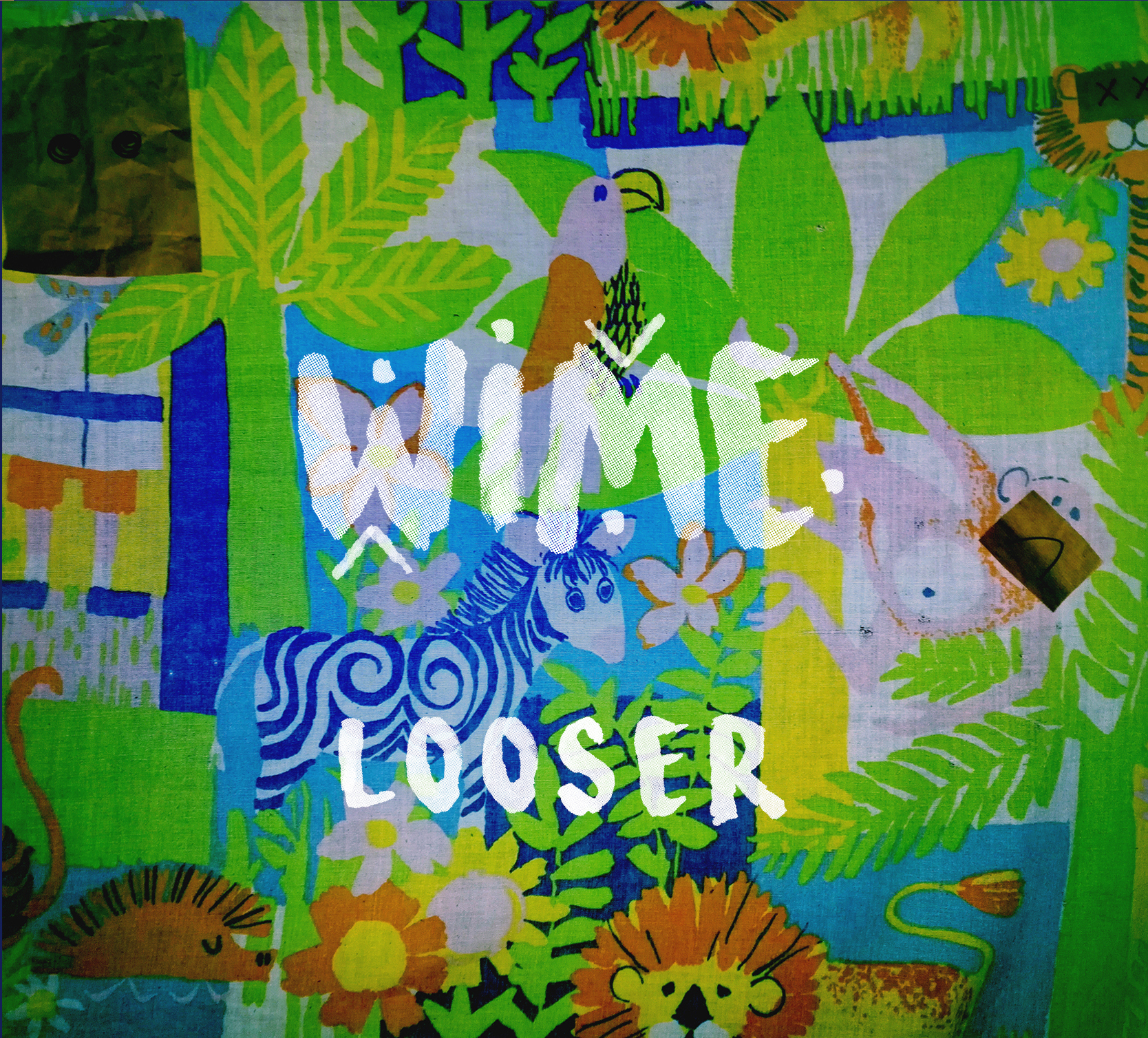 Wime – LoOser (Junkfish World, 2019)