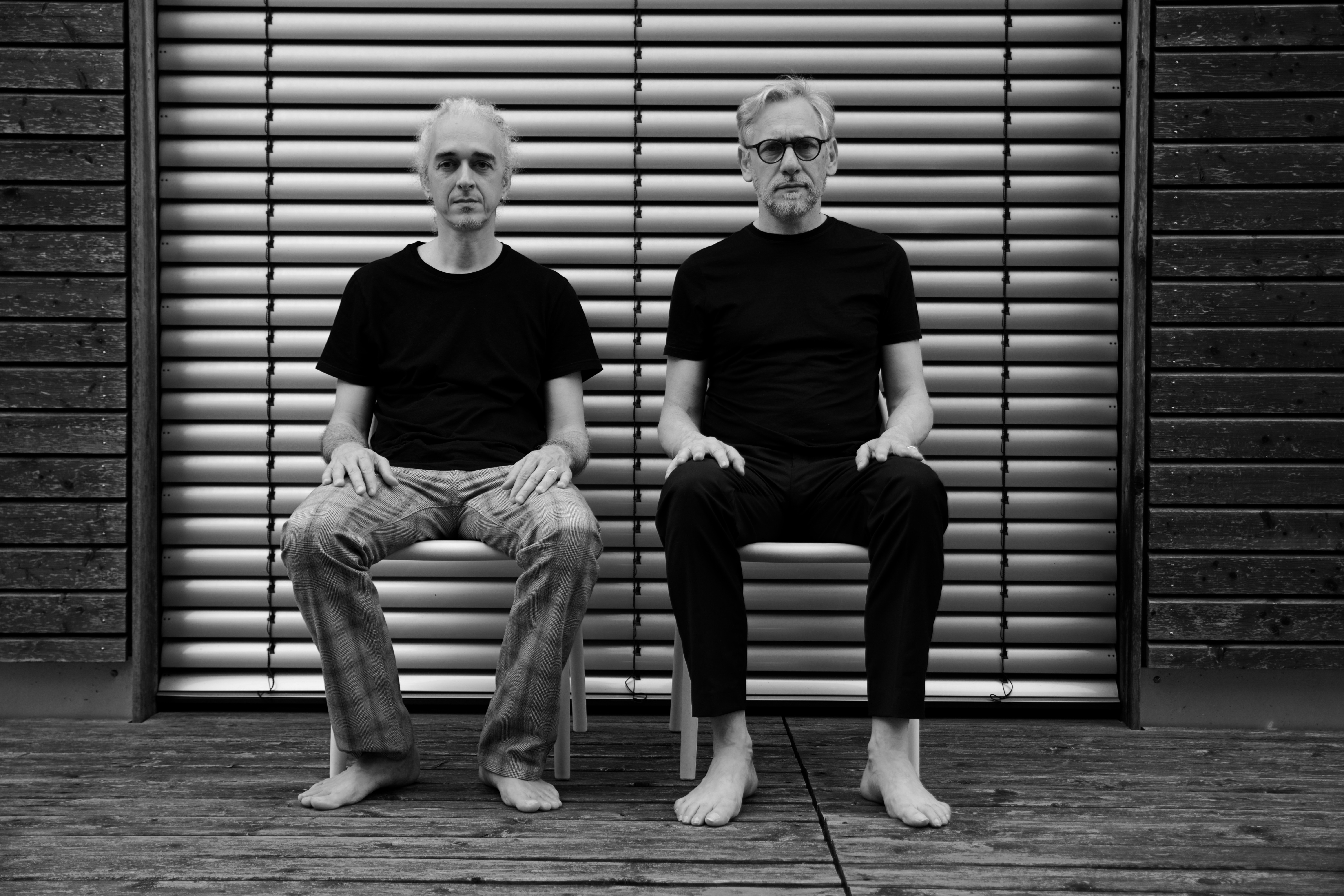 due – Luca Lezziero e Stefano Giovannardi [anteprima video e intervista]