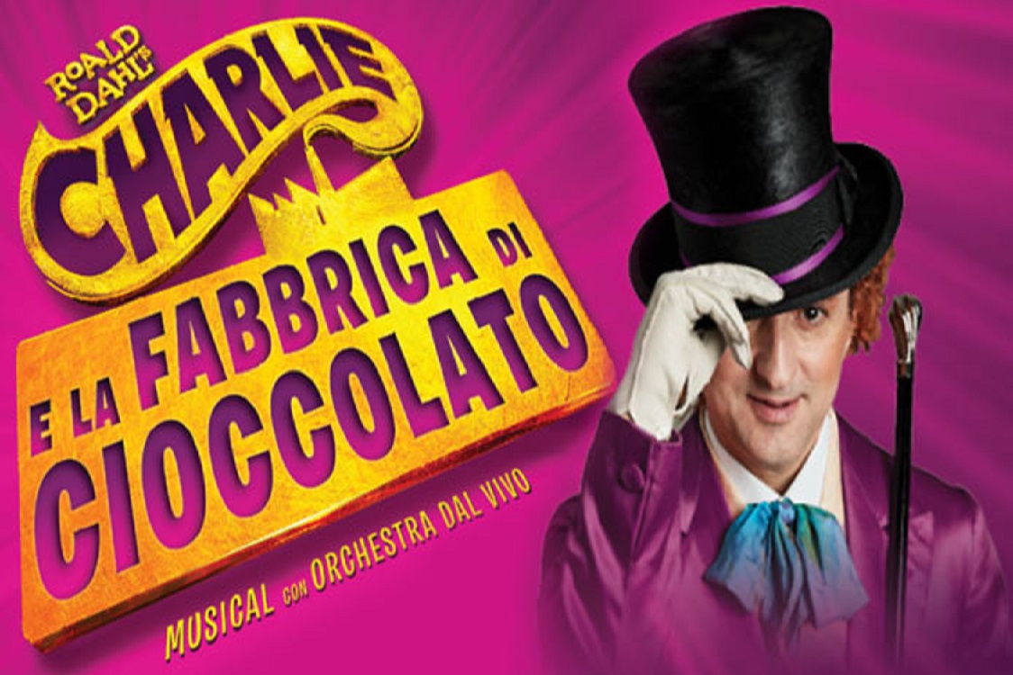 Charlie e la Fabbrica di Cioccolato @ La Fabbrica del Vapore, Milano fino al 31 gennaio 2020