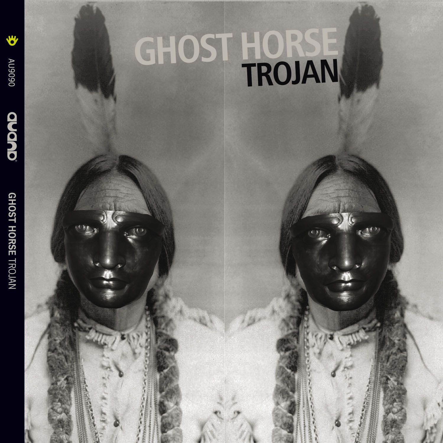 Ghost Horse – Trojan (Auand, 2019)