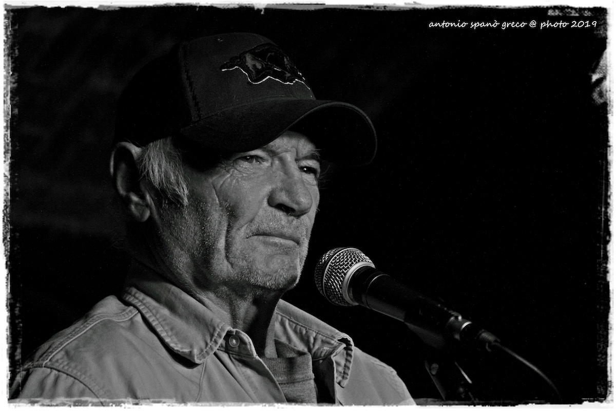 Michael Chapman @ Spazio Ligera – Milano, 6 novembre 2019