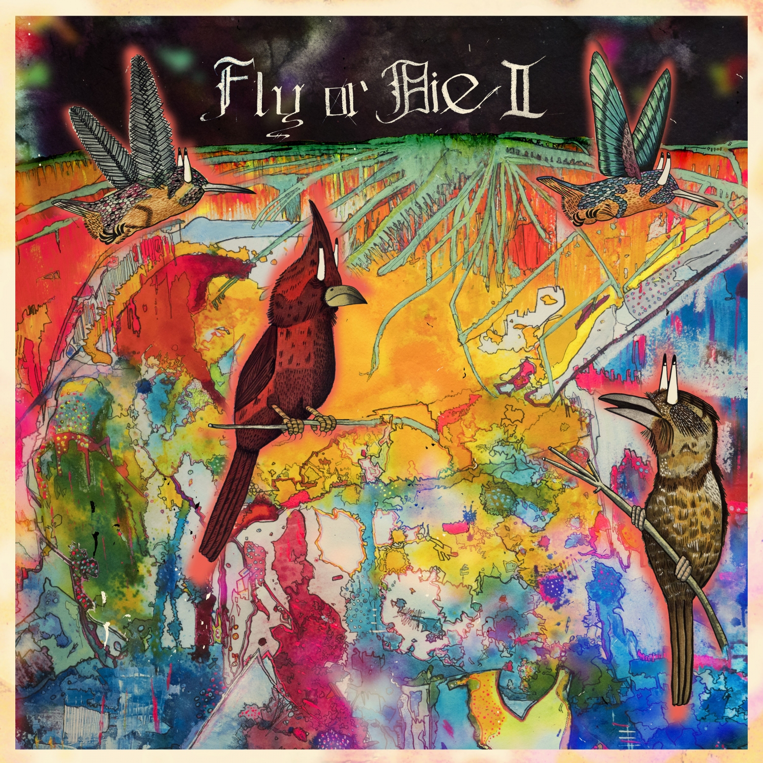 Jaimie Branch – Fly or Die II: Bird Dogs of Paradise (International Anthem, 2019)