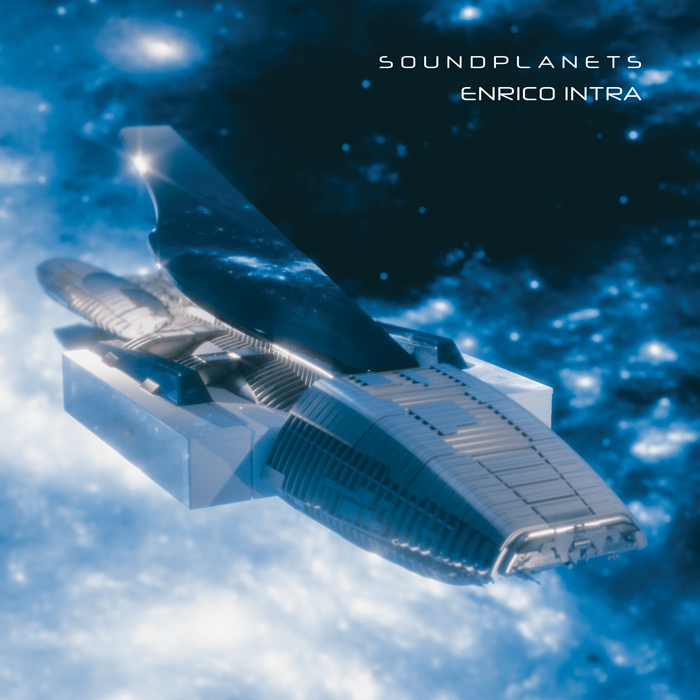 Enrico Intra – Soundplanets (Taste Rec., 2019)