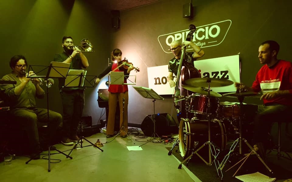 Lupi5 @ Opificio, Novara – 31 ottobre 2019