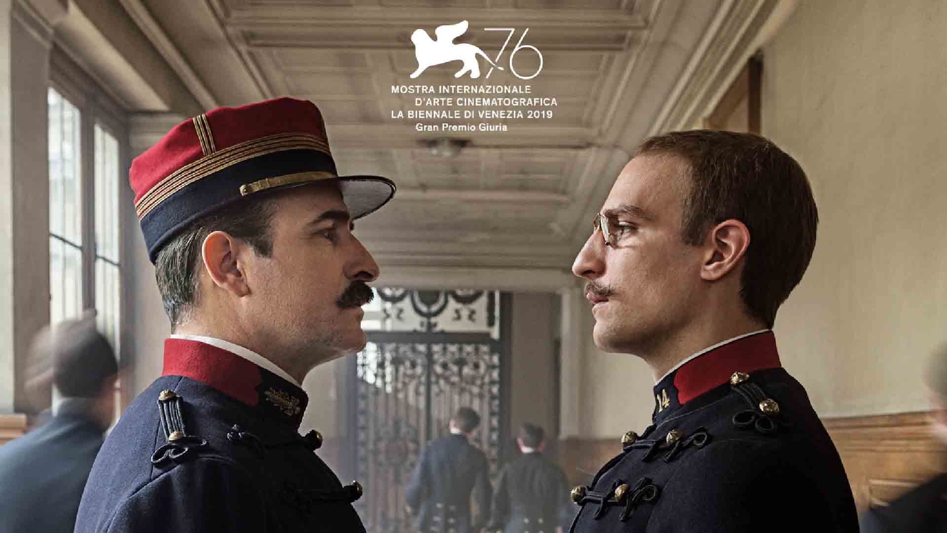 L’ufficiale e la spia – di Roman Polanski (Usa, 2019)‎