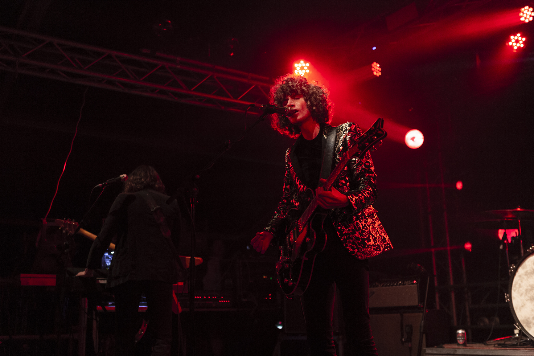 Temples live @ Circolo Magnolia – 24 novembre 2019