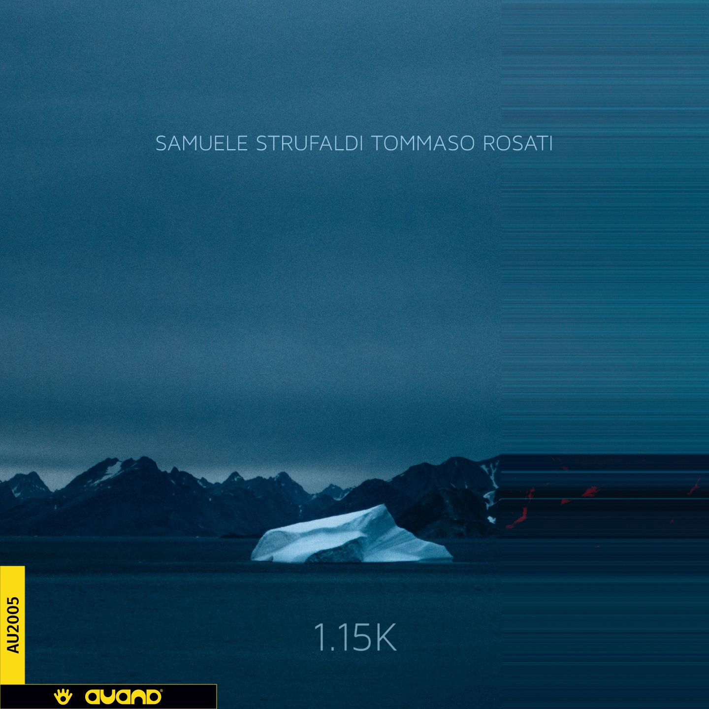 Samuele Strufaldi, Tommaso Rosati – 1,15K (Auand, 2019)