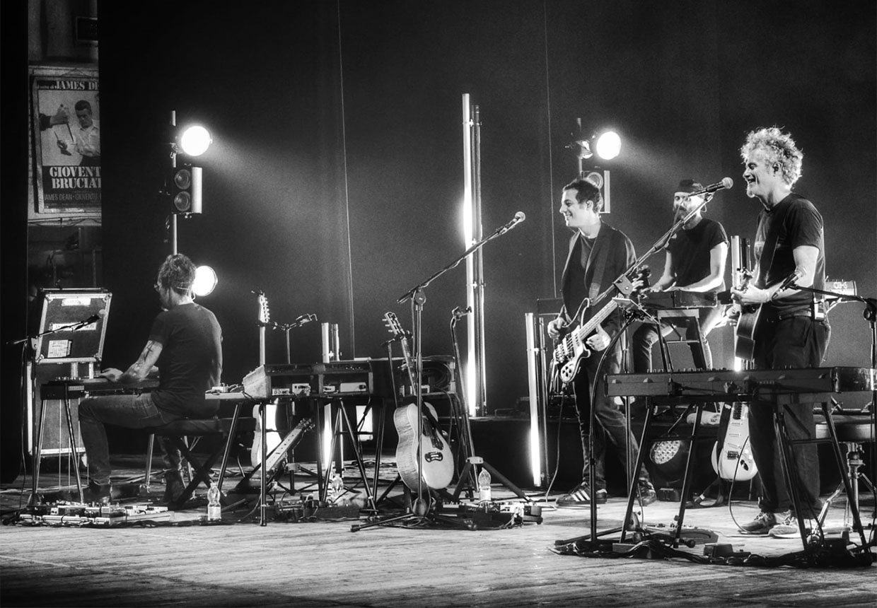 Così libero, così universale: Niccolò Fabi @ Teatro Rendano, Cosenza – 10 dicembre 2019