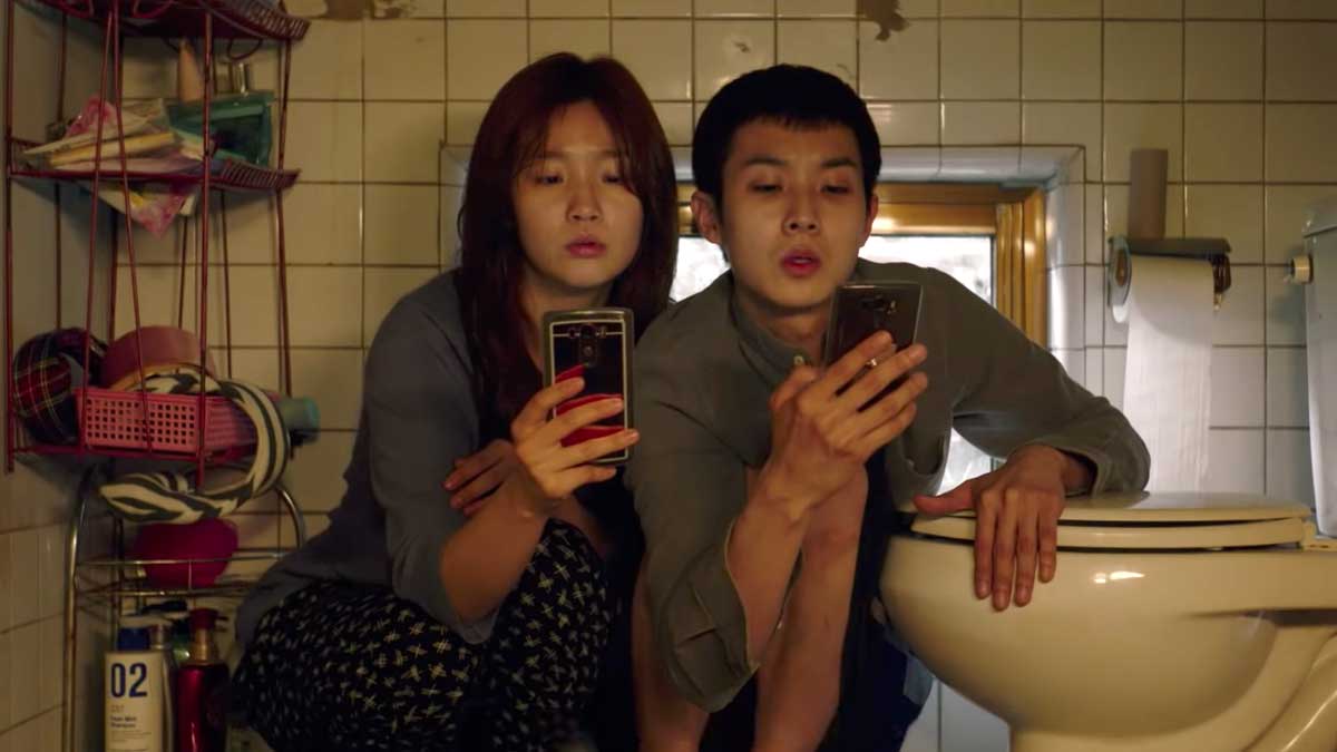 Parasite – di Bong Joon-ho (Corea del sud, 2019)‎