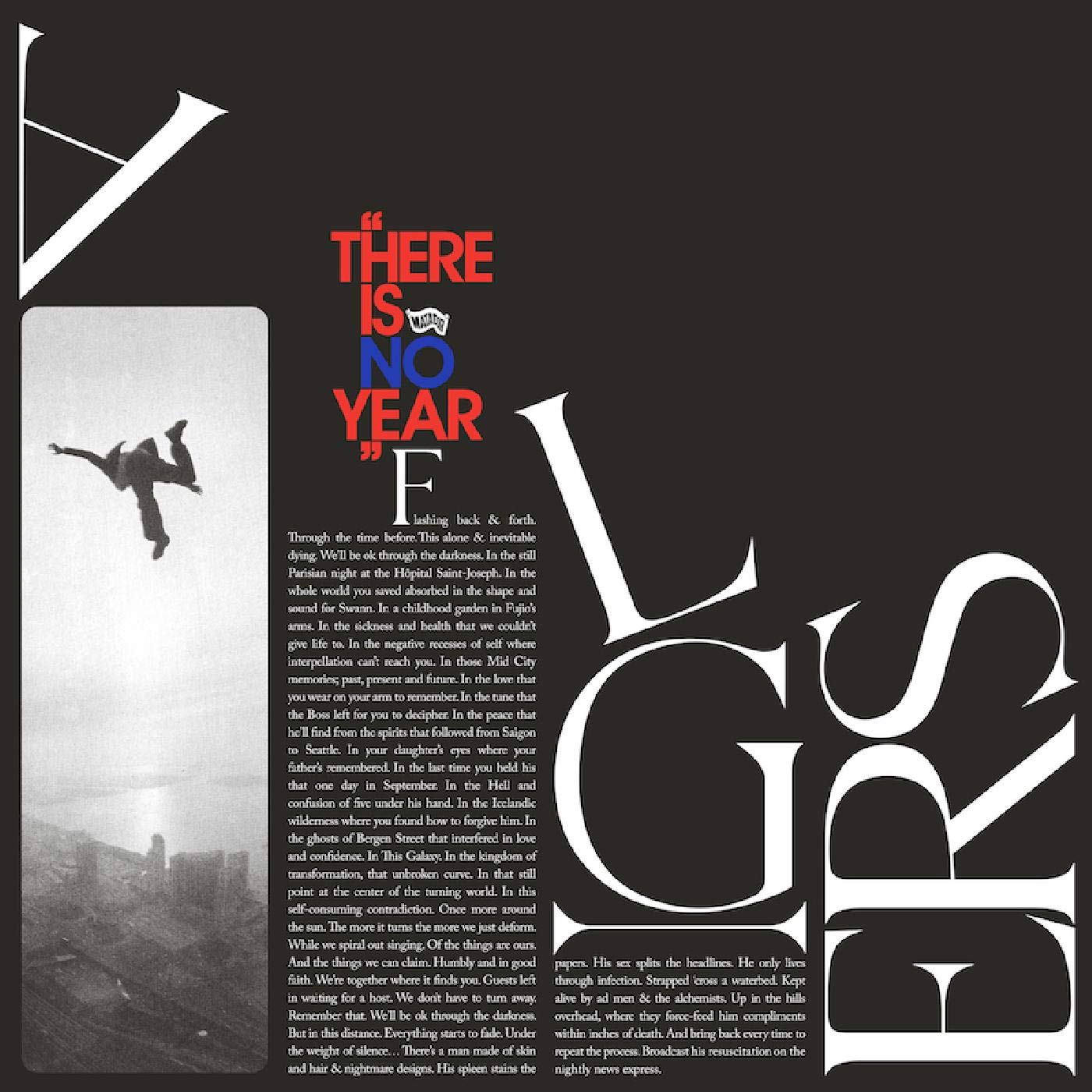Algiers – There is no year (Matador, 2020)