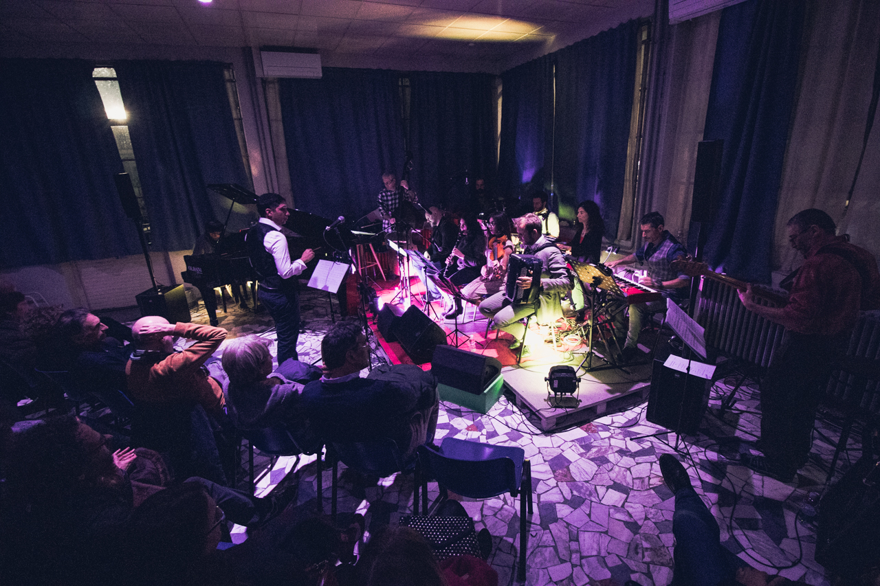 Ararat Ensemble Orchestra diretta da Leonardo Bolgeri @ Spazio Nòva, Novara – 25 gennaio 2020