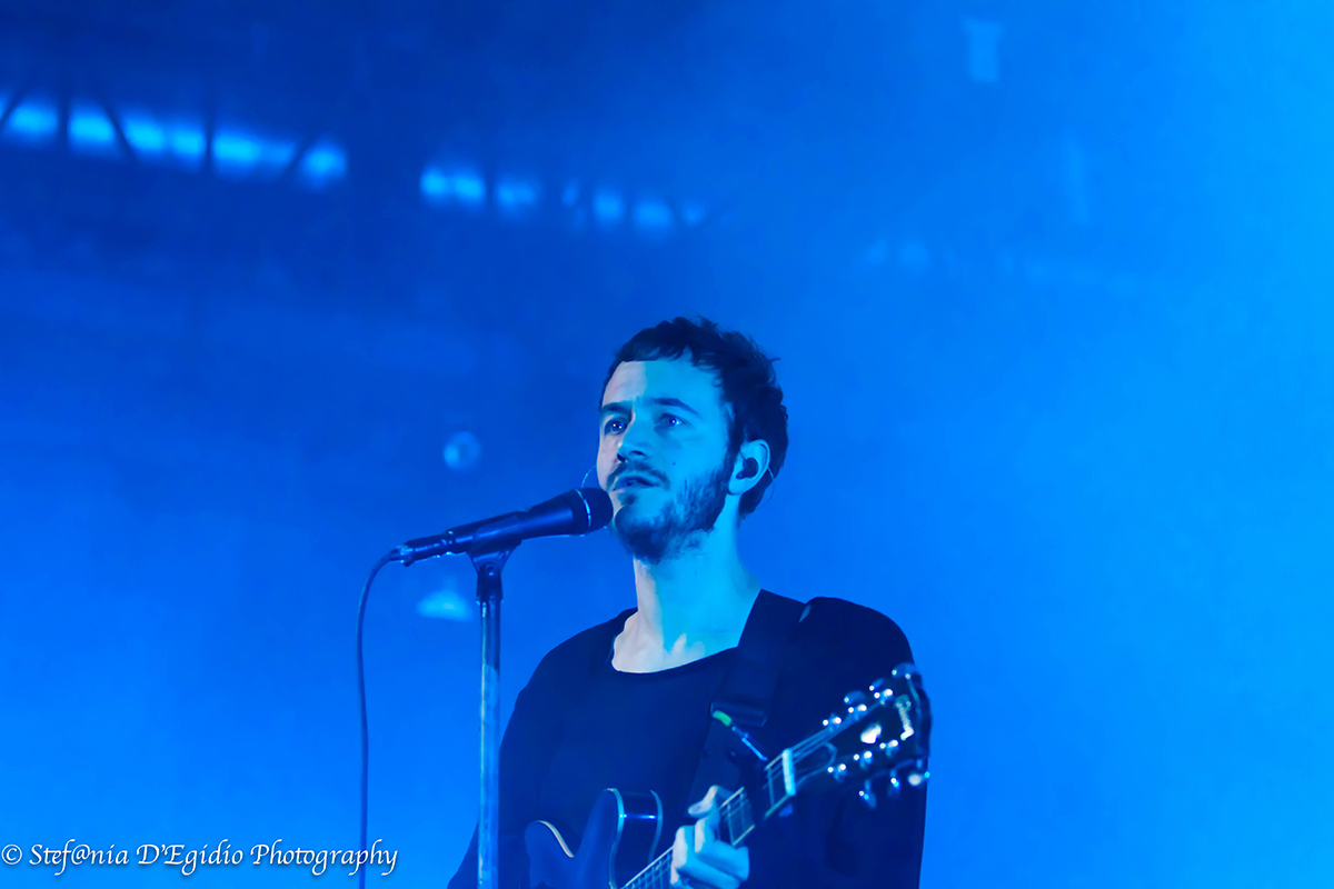 Editors – Black Gold Tour @ Alcatraz Milano, 11 Febbraio 2020