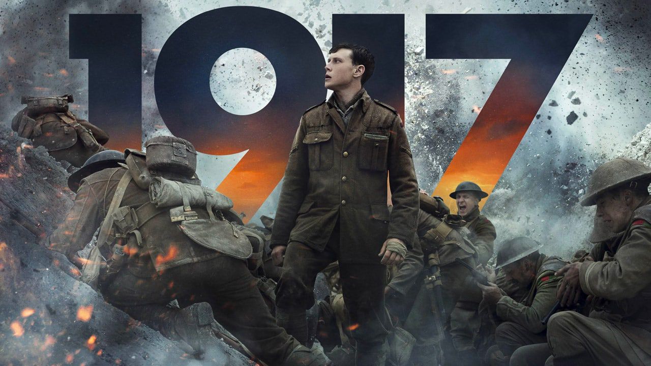 1917 – di Sam Mendes (Gran Bretagna, 2019)‎