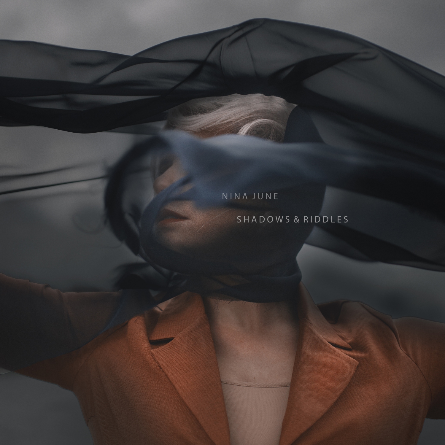 Nina June – Shadows And Riddles (Nettwerk Music Group, 2019)