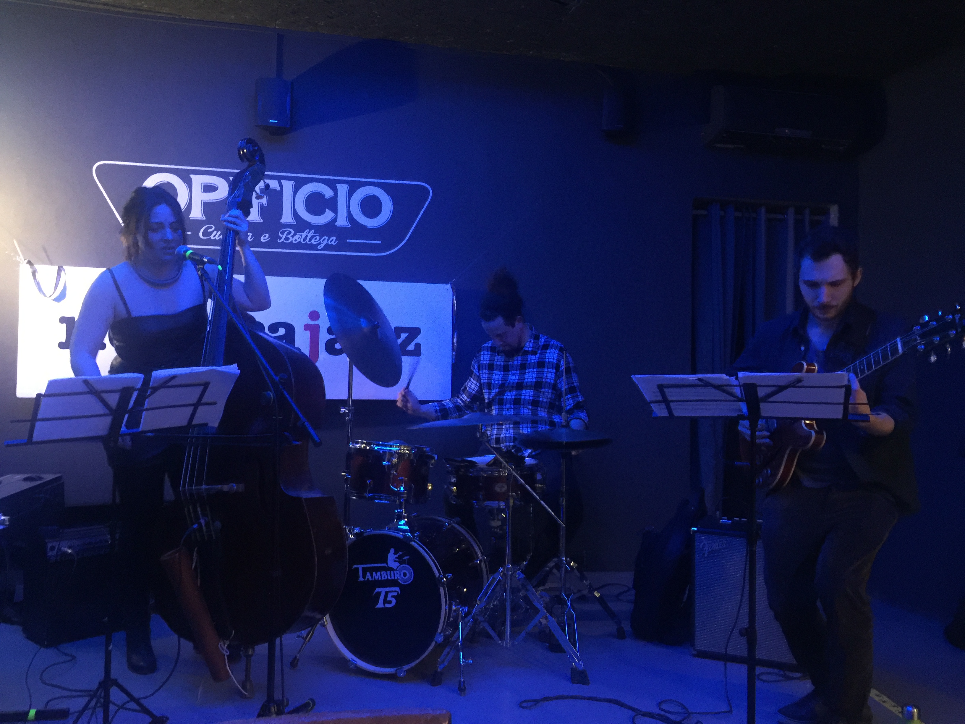 Pure Joy @ Opificio, Novara – 20 febbraio 2020