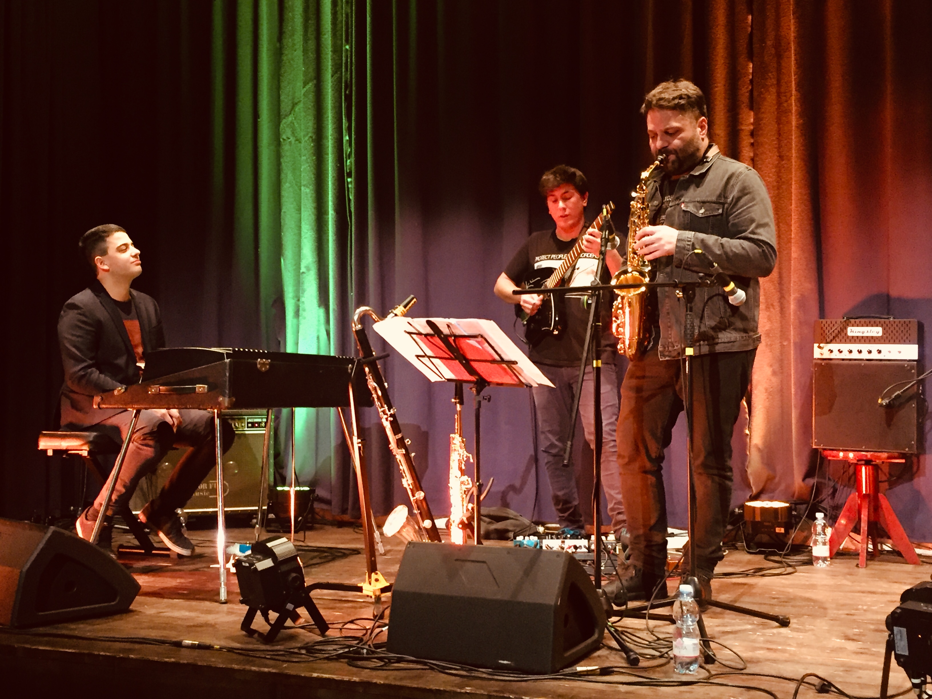 Aparticle @ Piccolo Coccia, Novara – 22 febbraio 2020