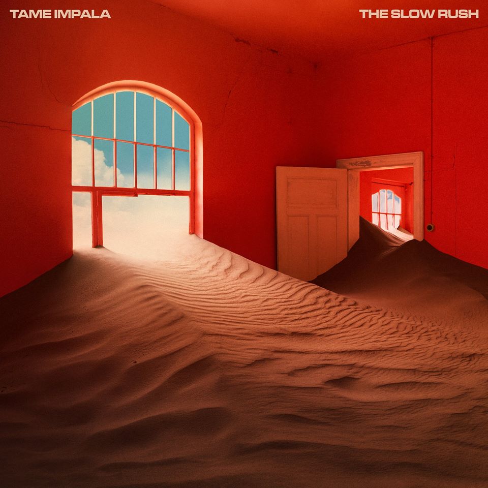 Tame Impala – The Slow Rush (Modular, 2020)