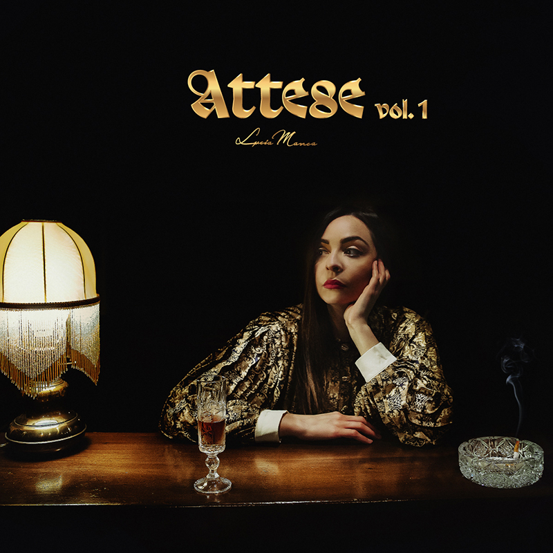 Lucia Manca – Attese Vol. 1 (Factory Flaws/Peermusic Italy, 2020)