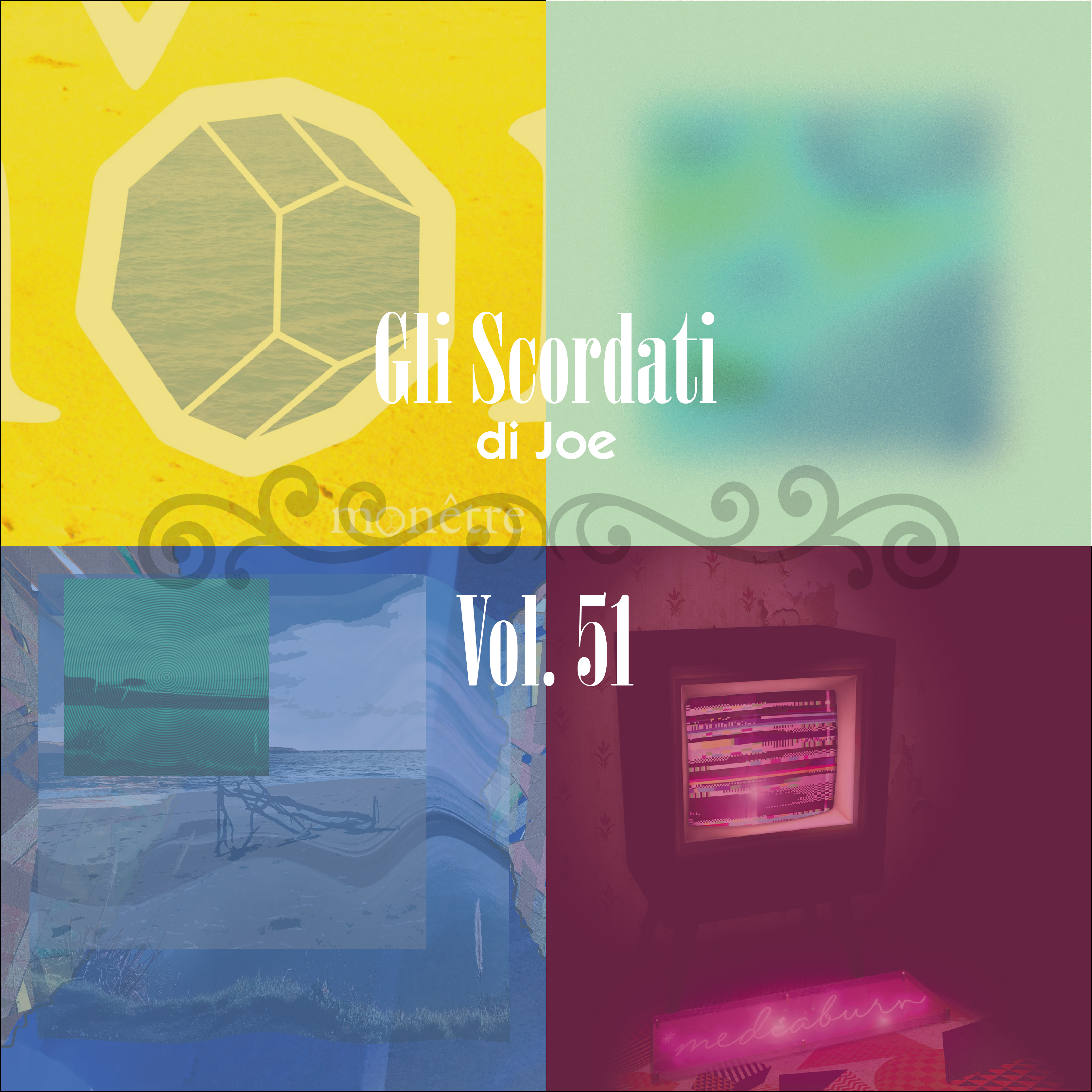 Gli Scordati di Joe – Vol. 51