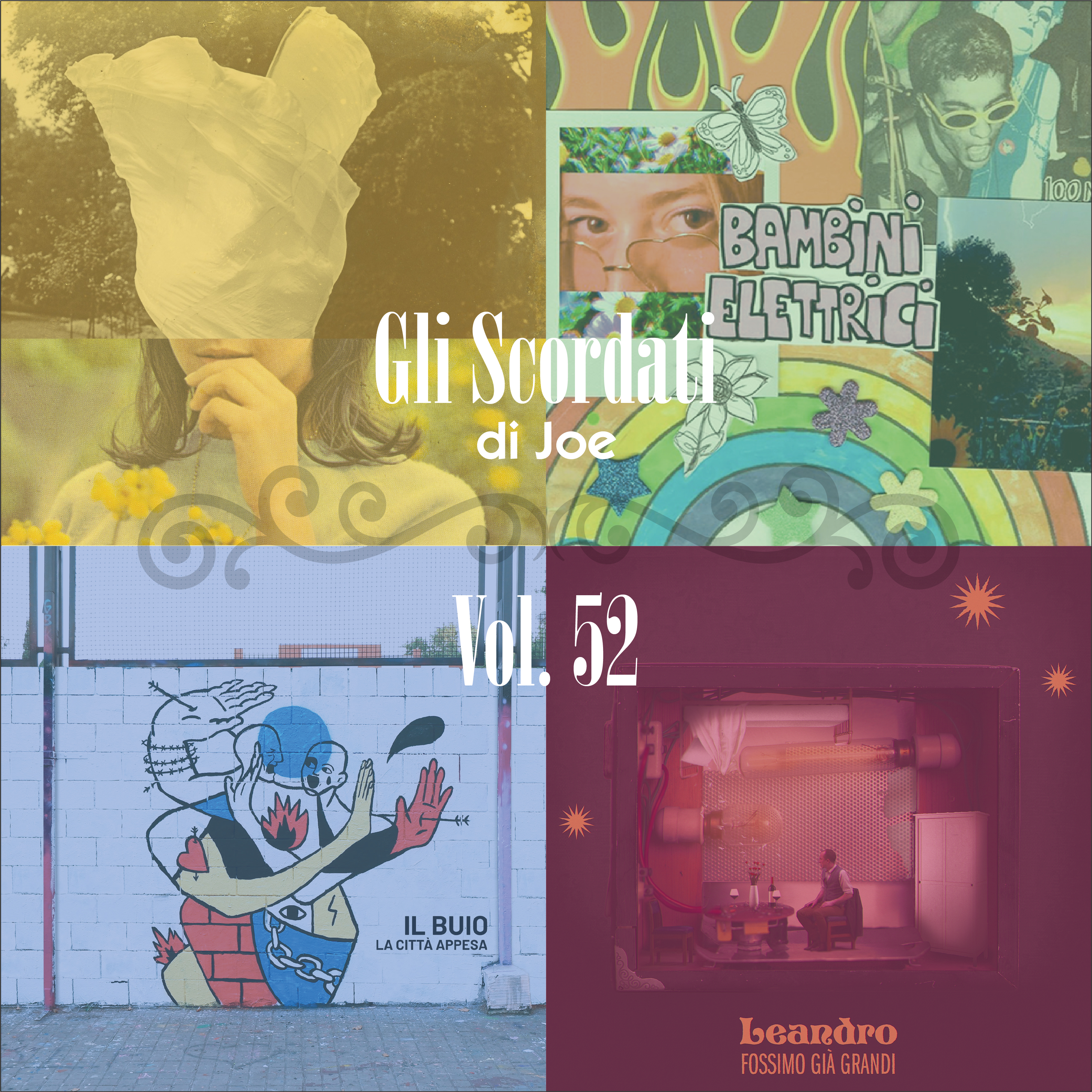 Gli Scordati di Joe – Vol. 52