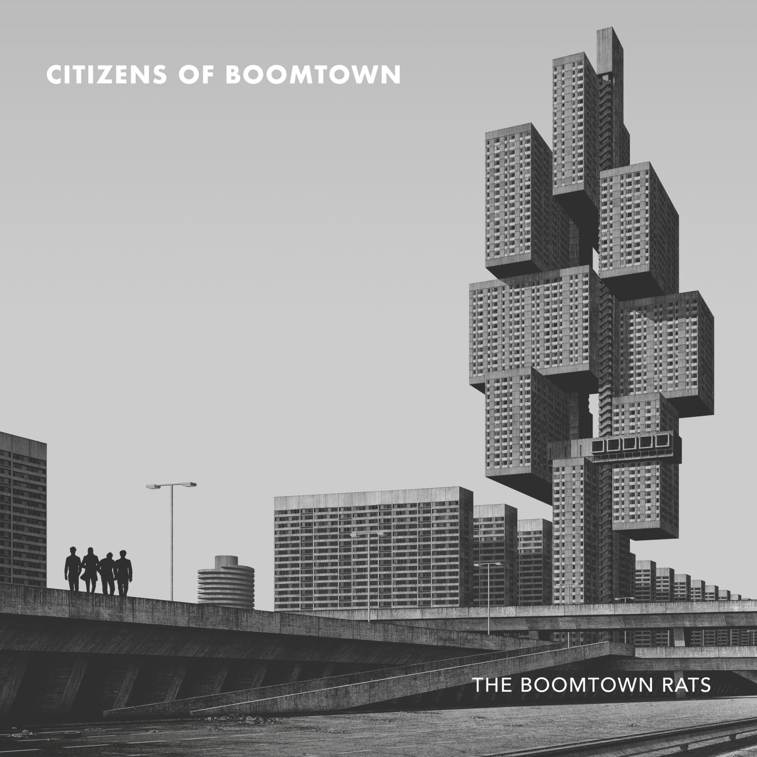 Boomtown Rats – Citizens Of Boomtown (BMG, 2020)