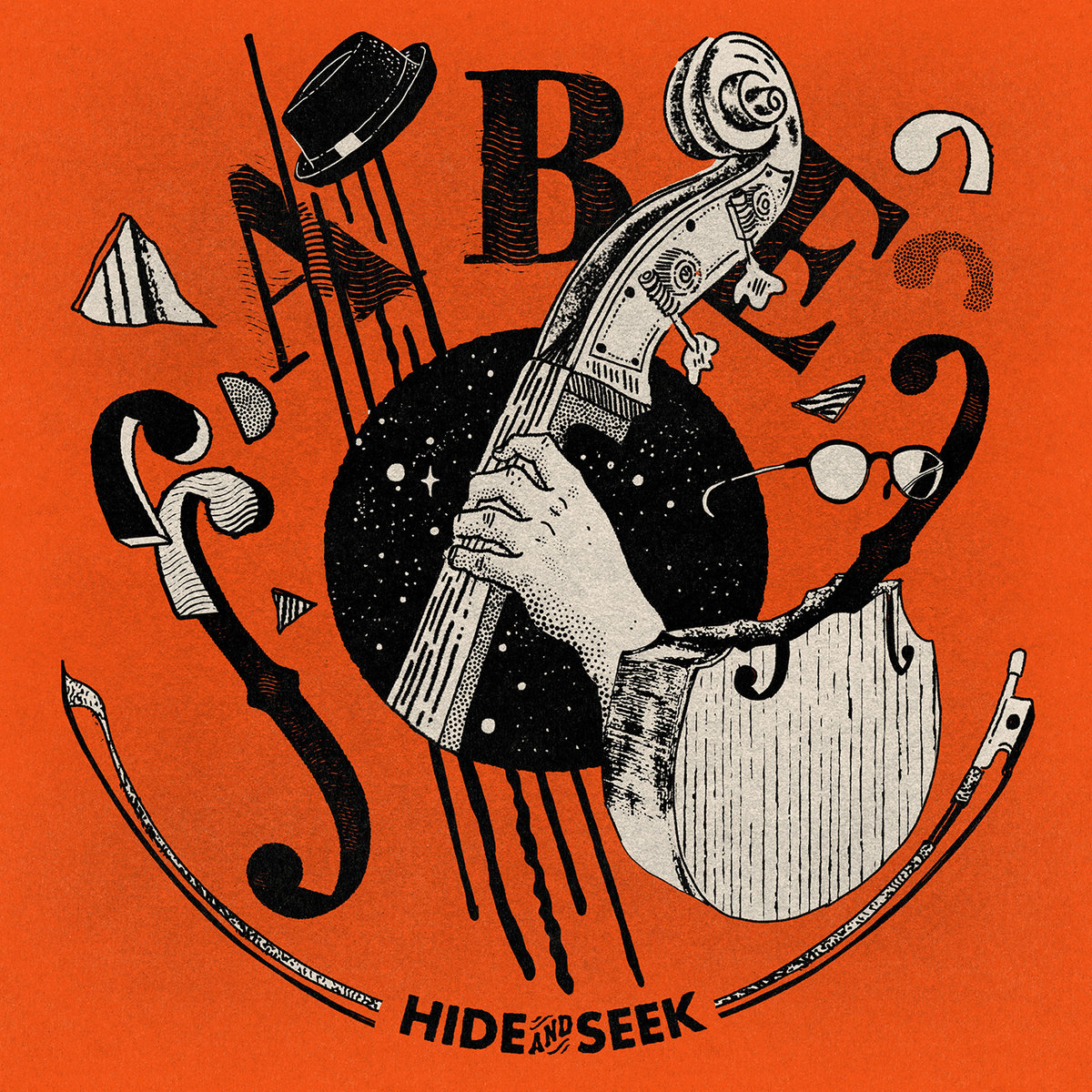 Adam Ben Ezra – Hide and seek (Self released, 2020)