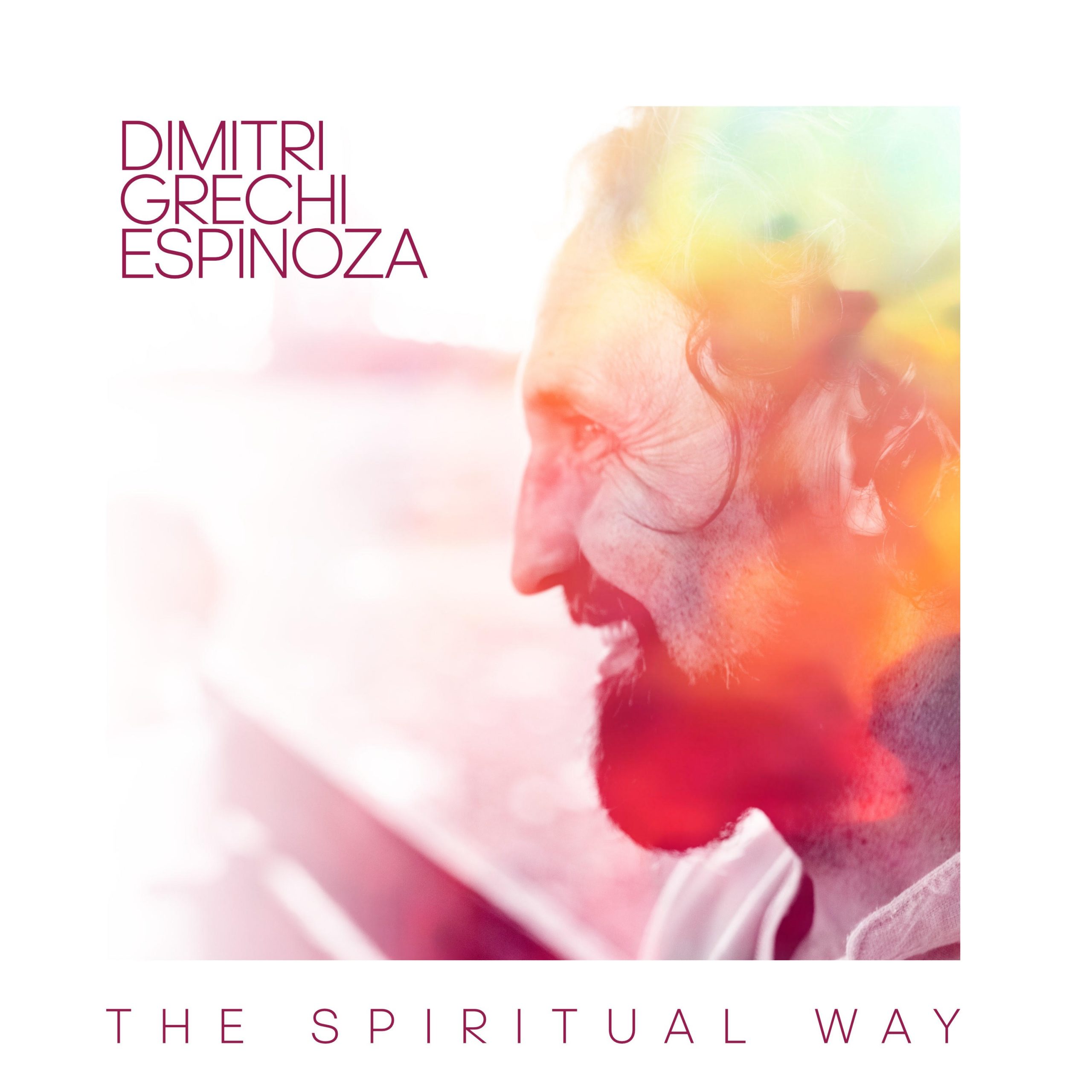 Dimitri Grechi Espinoza – The Spiritual Way (Ponderosa Music Records, 2020)